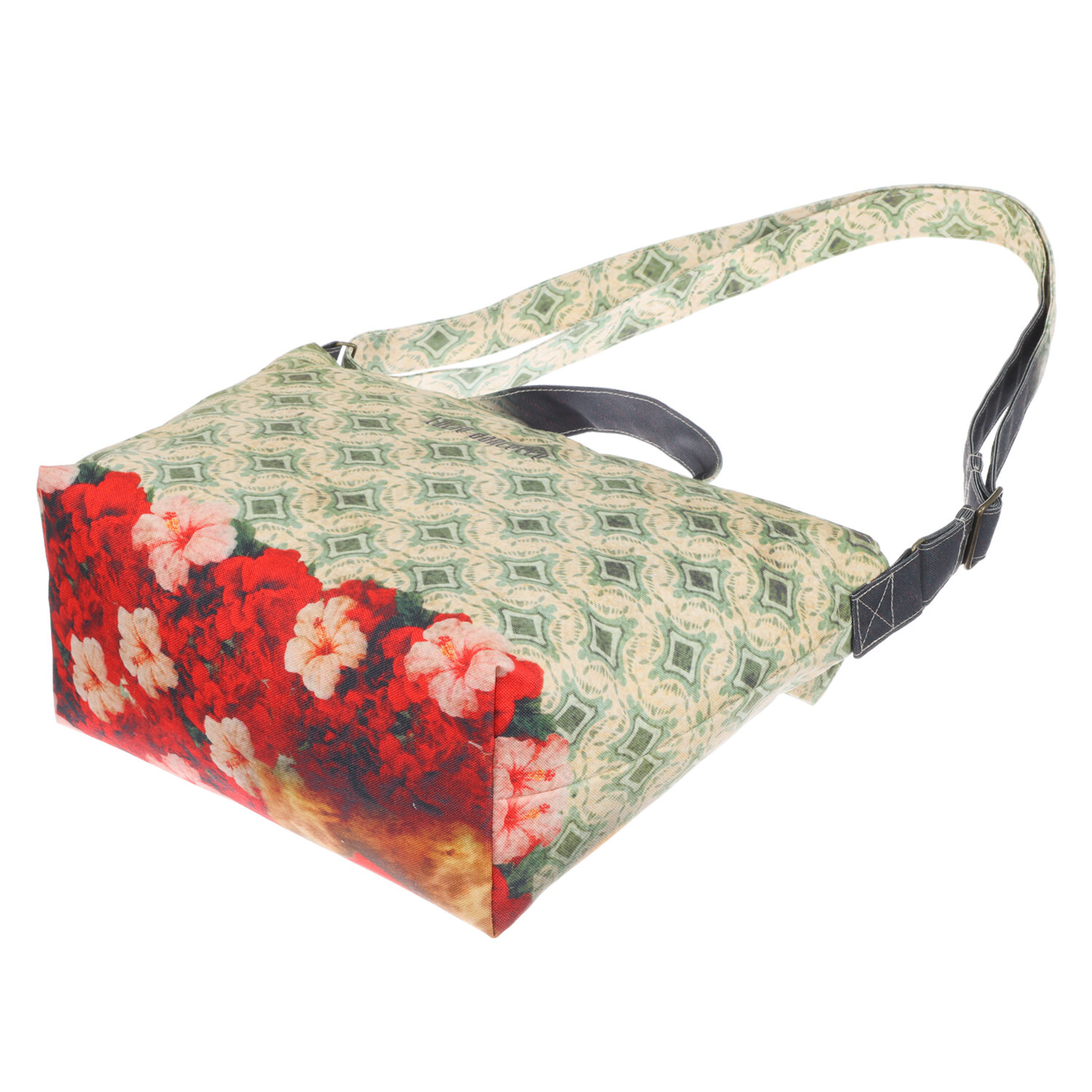 リュシー・ダンセット フラップショルダーバッグ