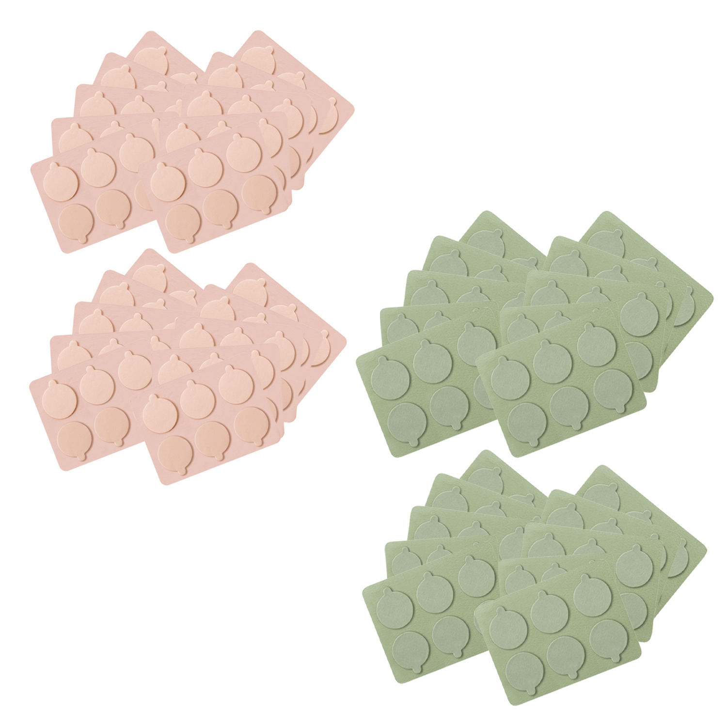 アテックス “ルルドボーテ” フェムオンテック 温灸用粘着シール 同種類２箱セット 