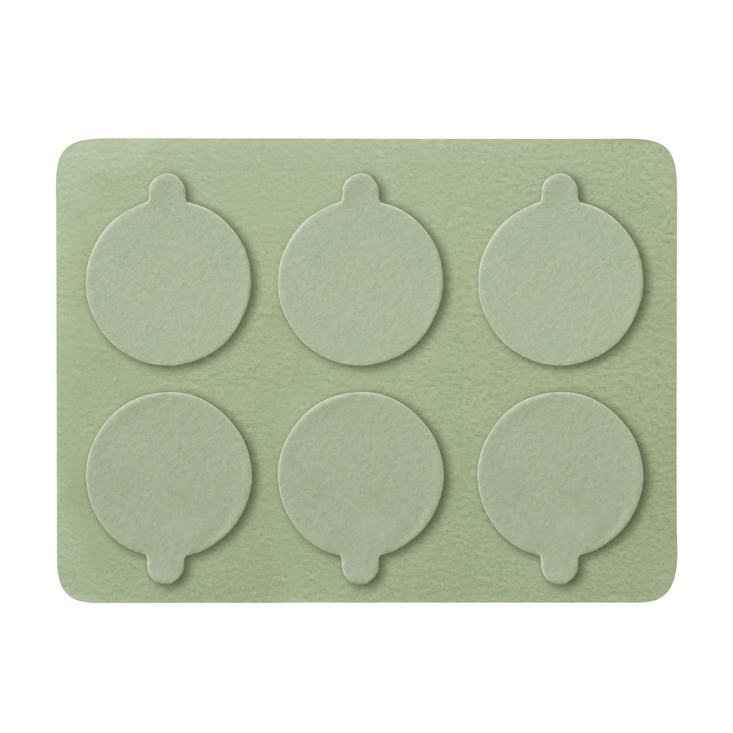 アテックス “ルルドボーテ” フェムオンテック 温灸用粘着シール 同種類２箱セット 