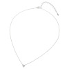 ステングレイス サージカルステンレス プレシオサ社製ＣＺ ハートシェイプ ネックレス