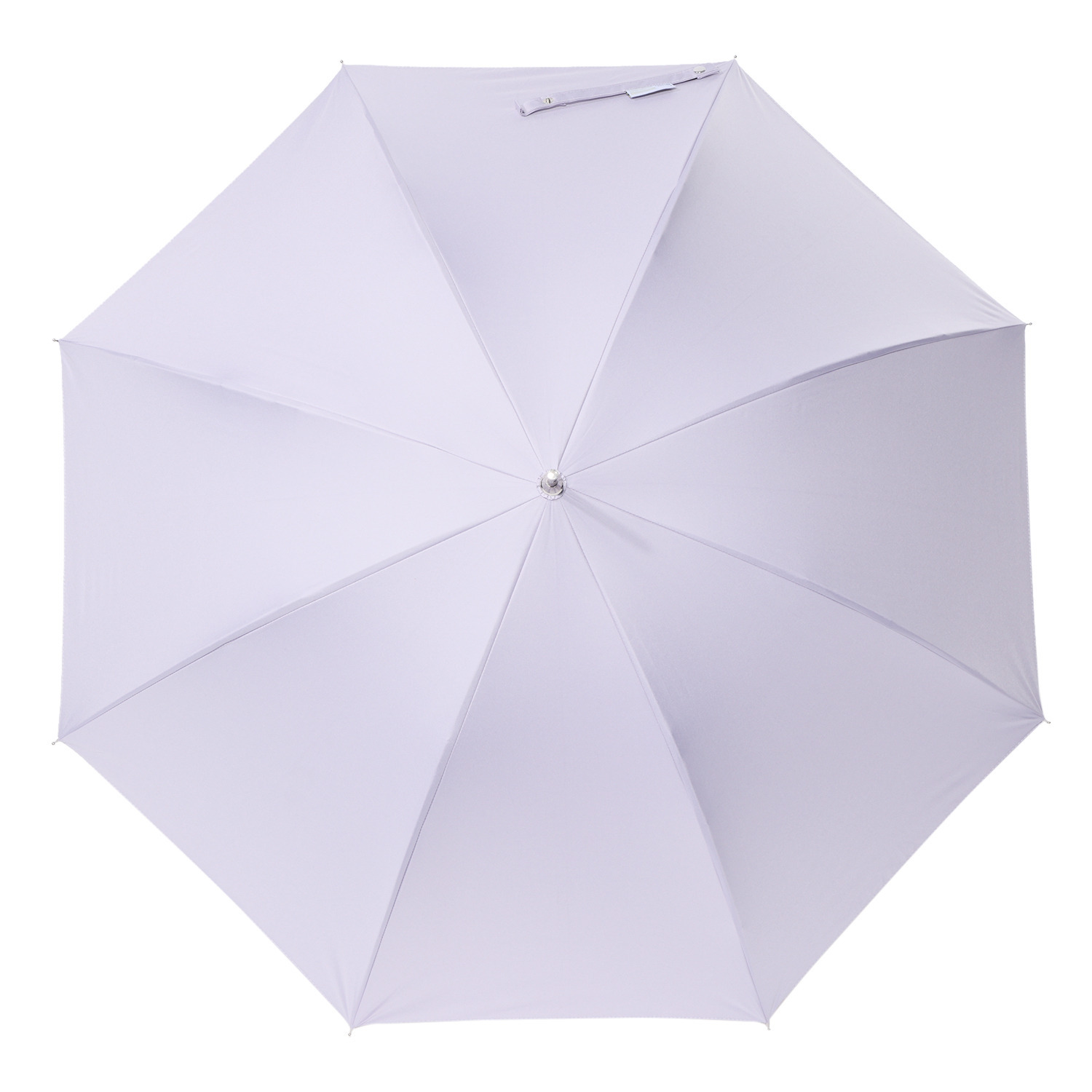 かわいい雑貨屋さん グロリア ＵＶカット 晴雨兼用 バンブーハンドル バイカラーデザイン 長傘