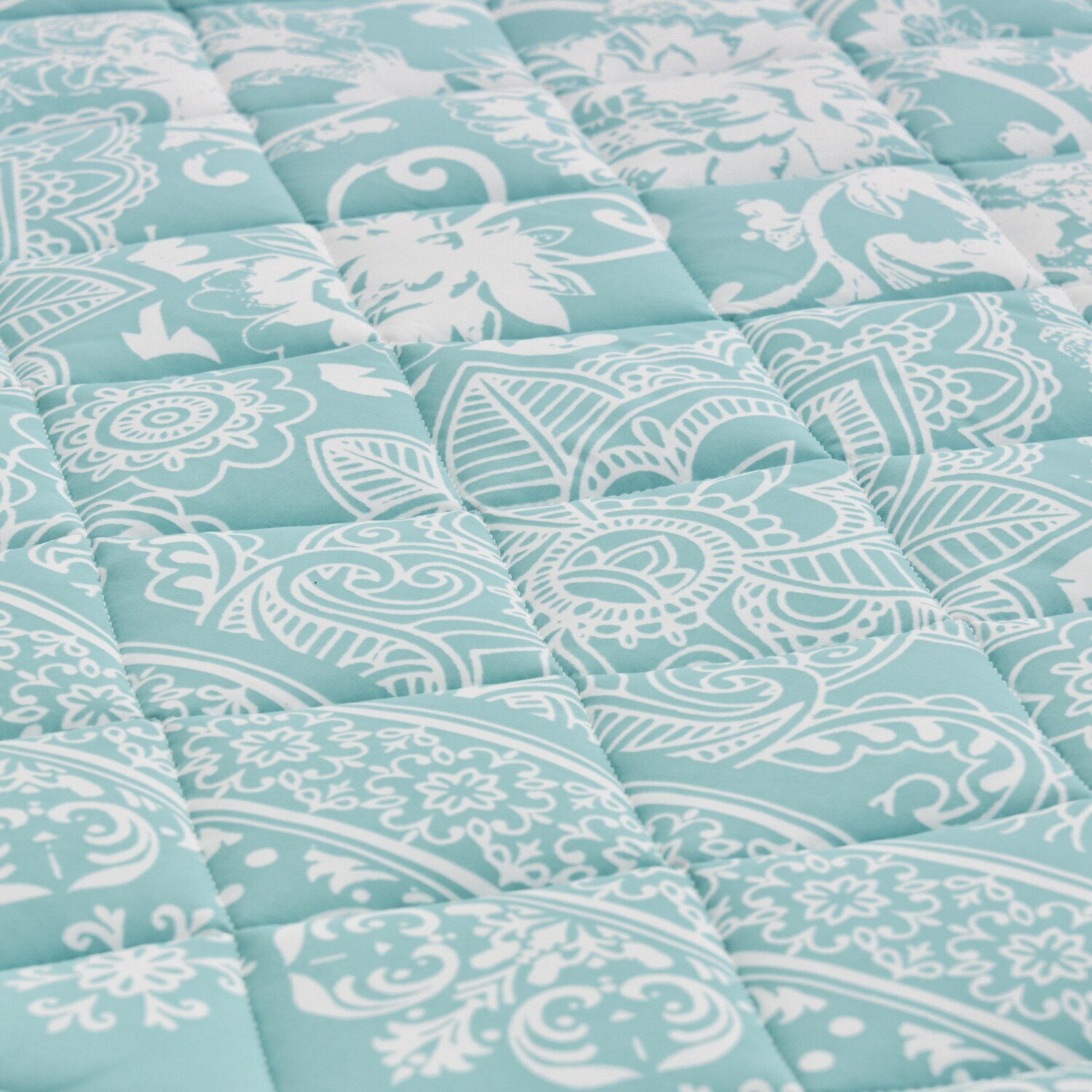 ひんやり素材＆ ＰＣＭプリントで ダブル冷感！ クールラグ アンダルーナ ＜１３０×１９０ｃｍ＞ 