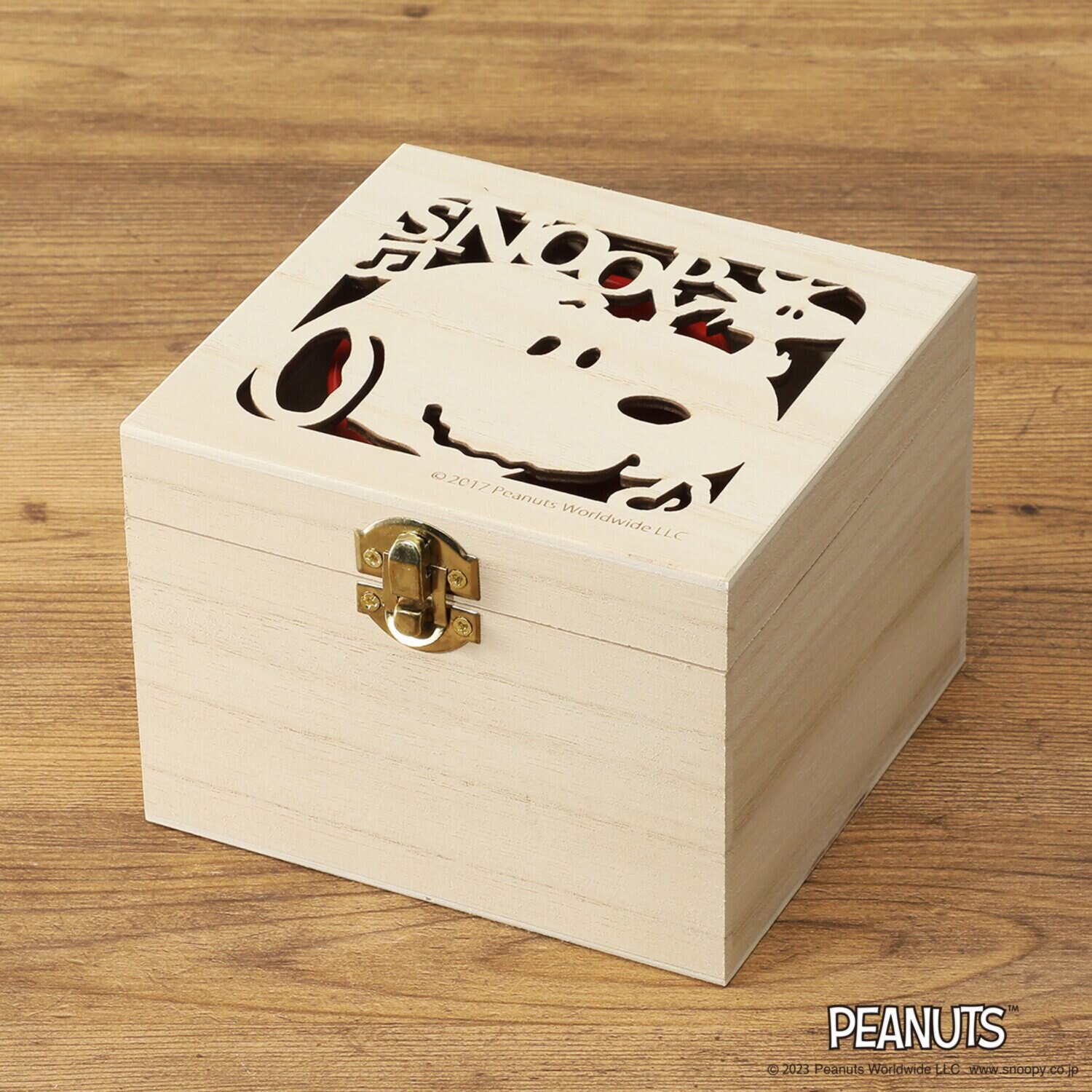 スヌーピー マグカップ＜木箱入り＞