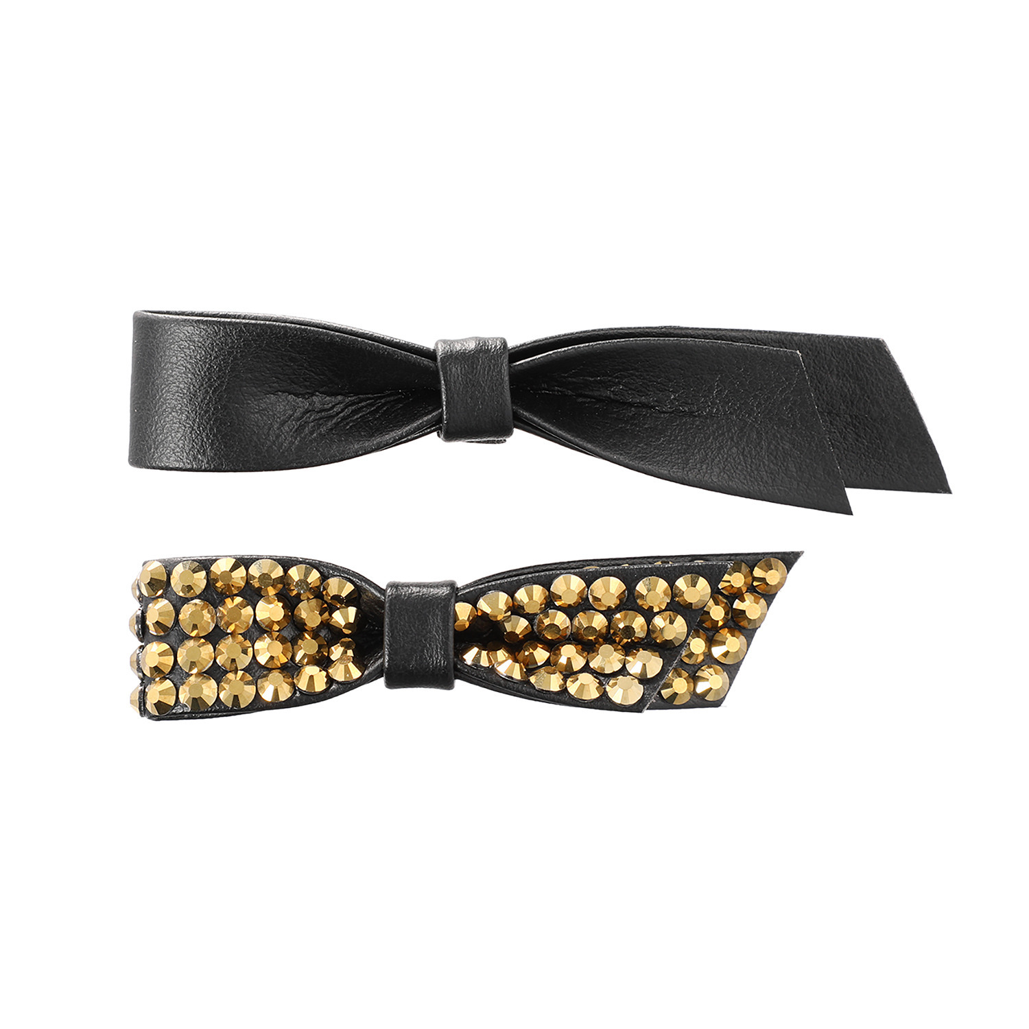 ギンカウィンカ リボンバレッタ２個セット