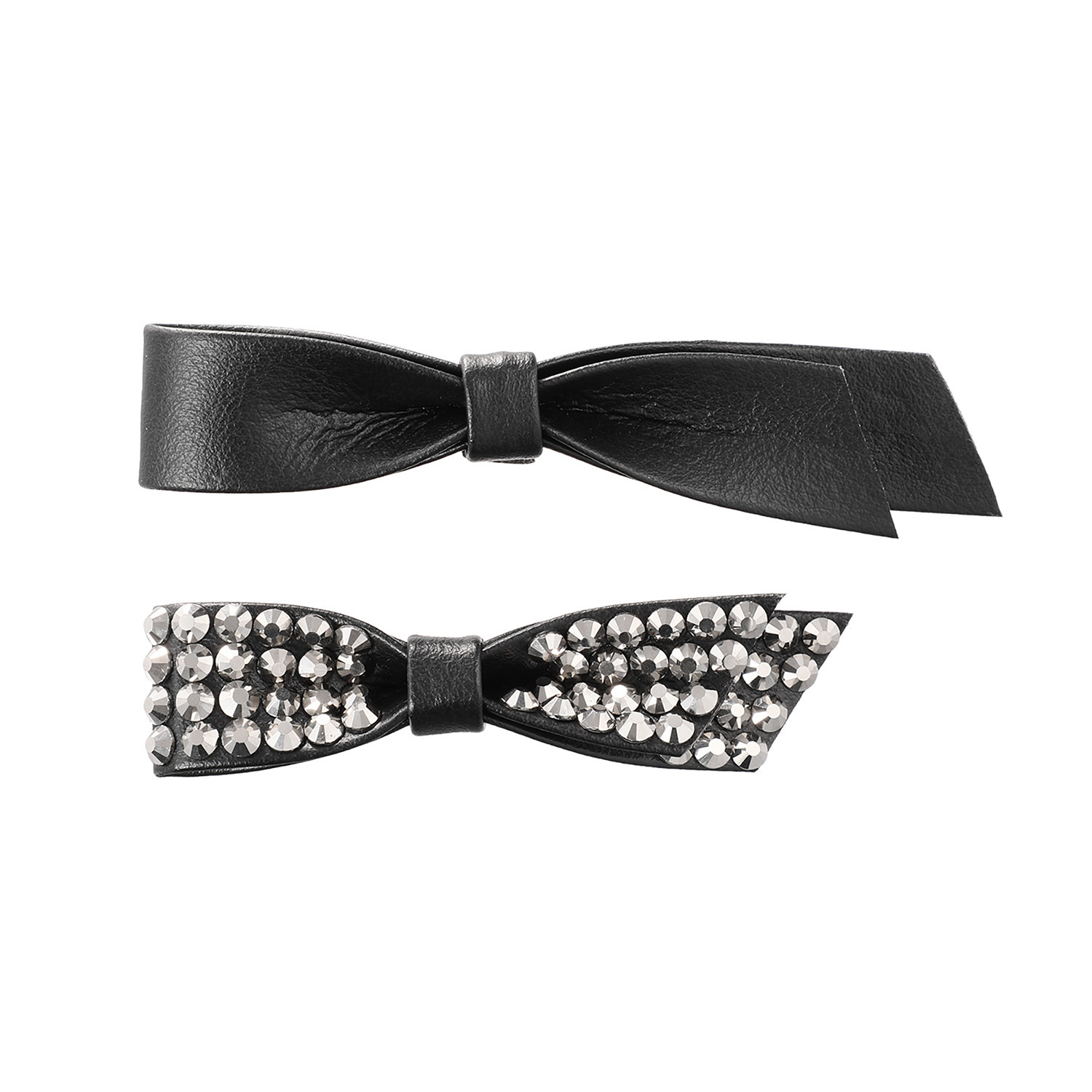 ギンカウィンカ リボンバレッタ２個セット