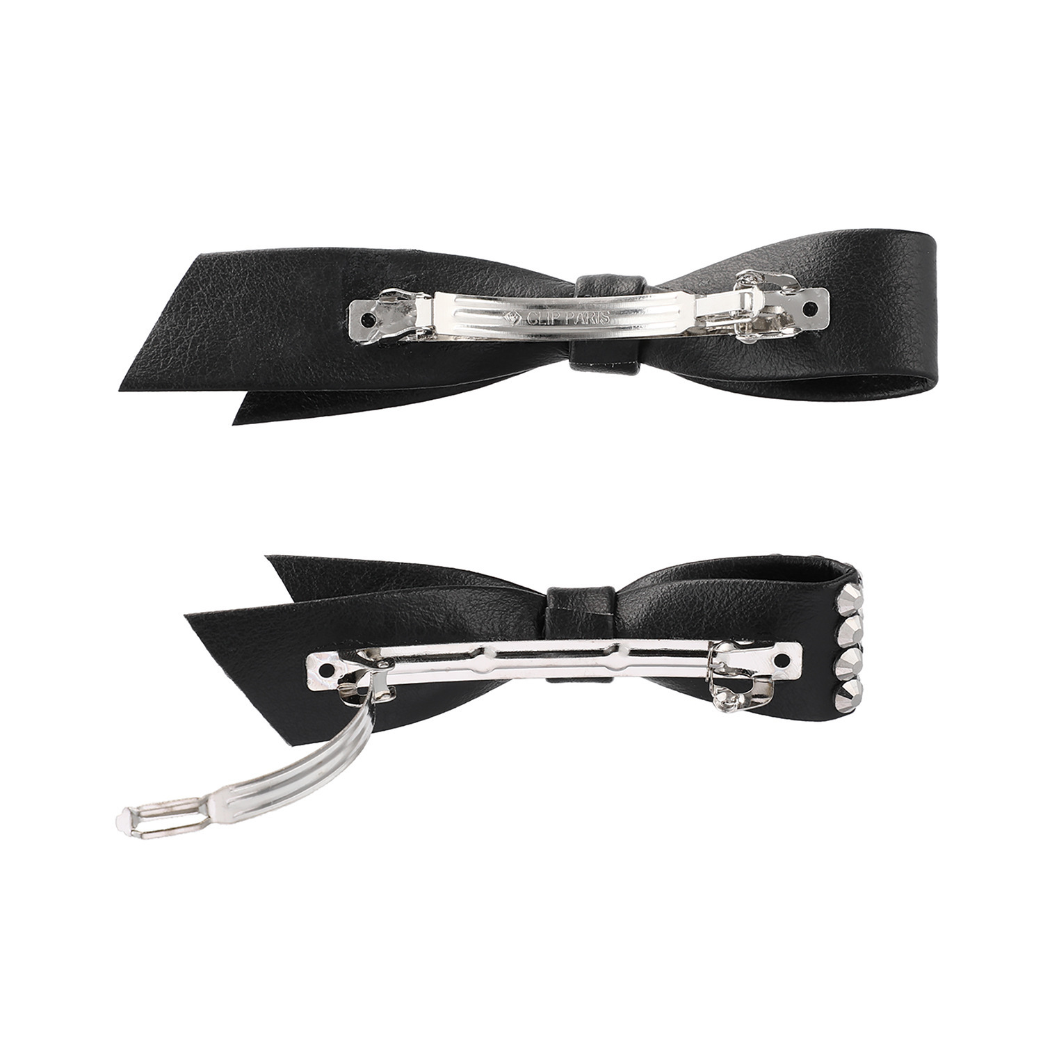 ギンカウィンカ リボンバレッタ２個セット