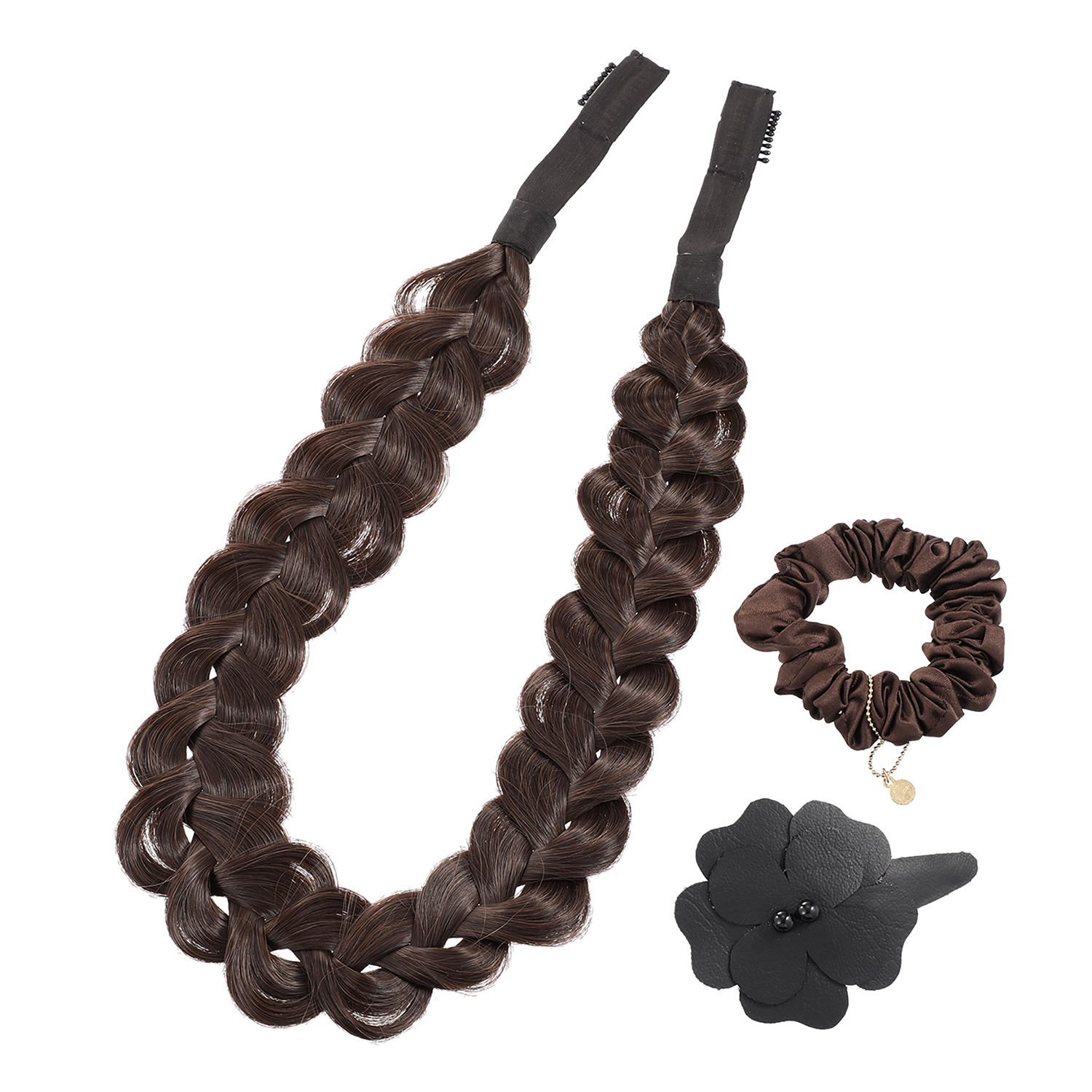 ギンカウィンカ 三つ編み セレブレードセット