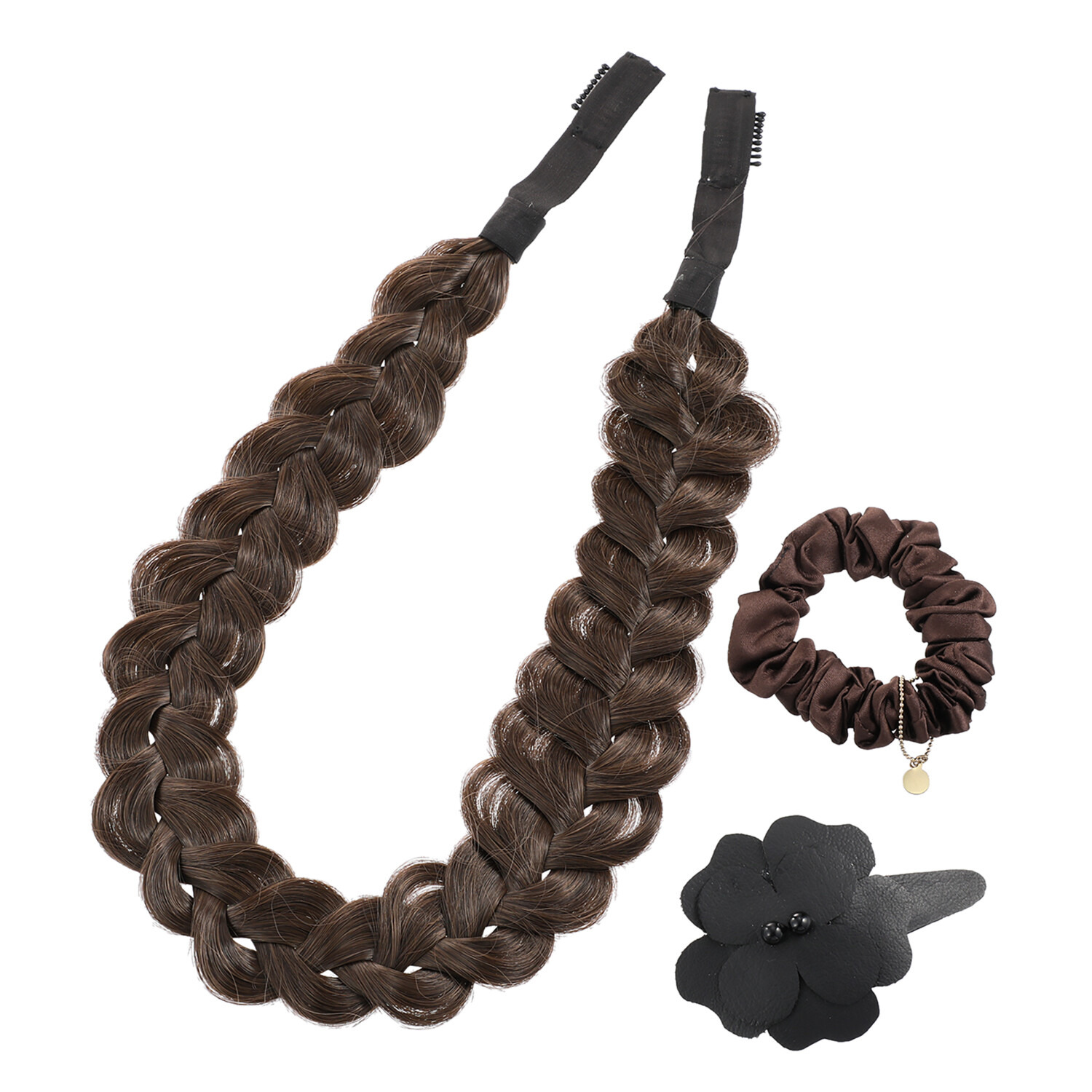 ギンカウィンカ 三つ編み セレブレードセット