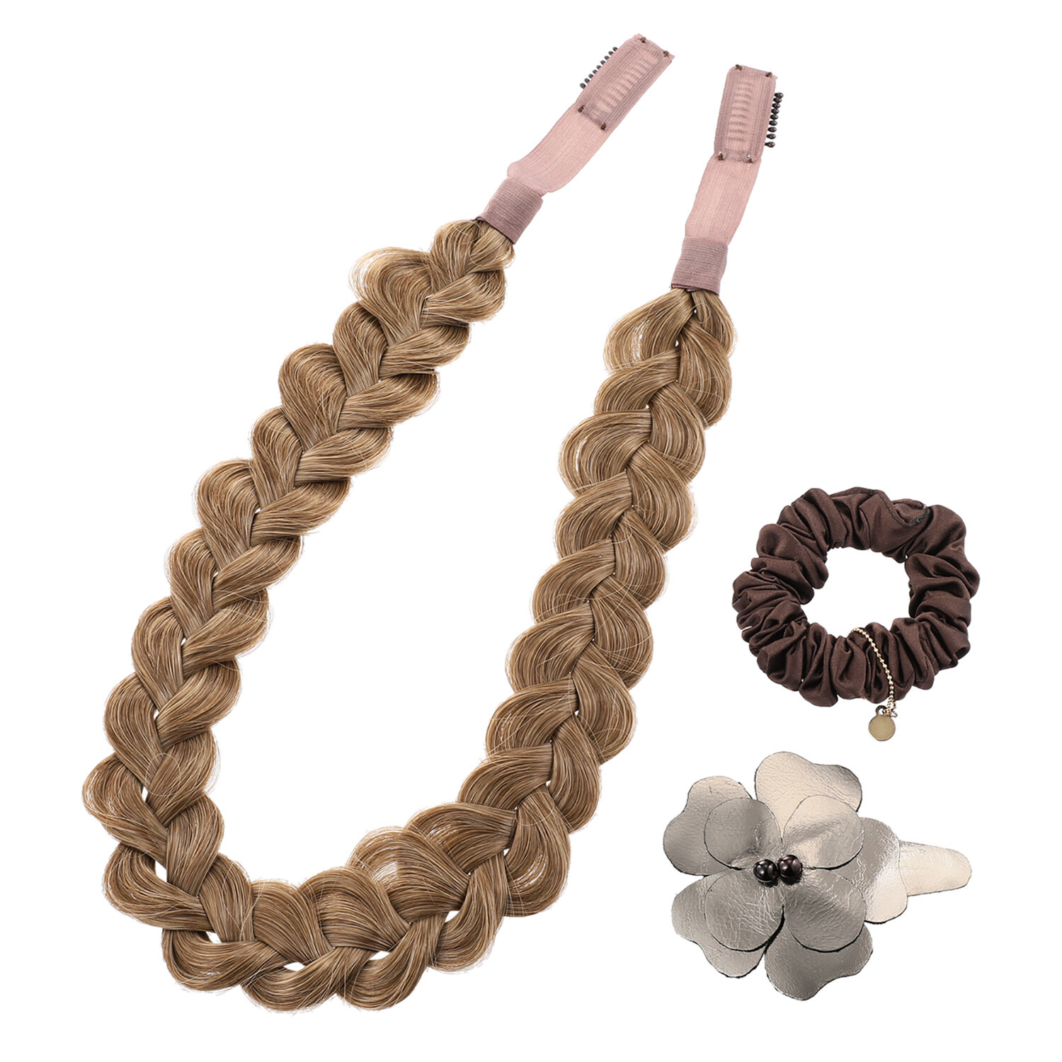 ギンカウィンカ 三つ編み セレブレードセット