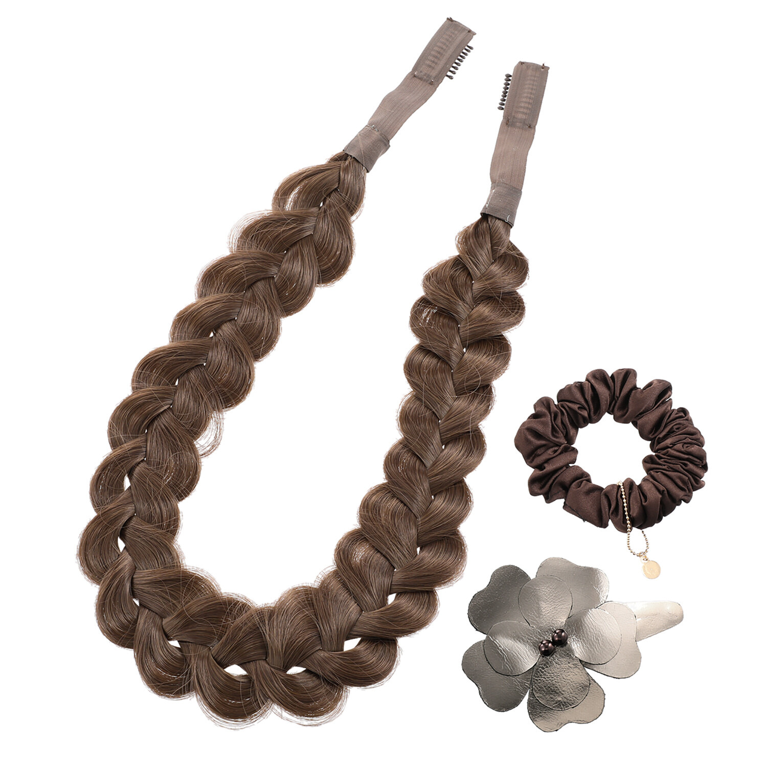 ギンカウィンカ 三つ編み セレブレードセット