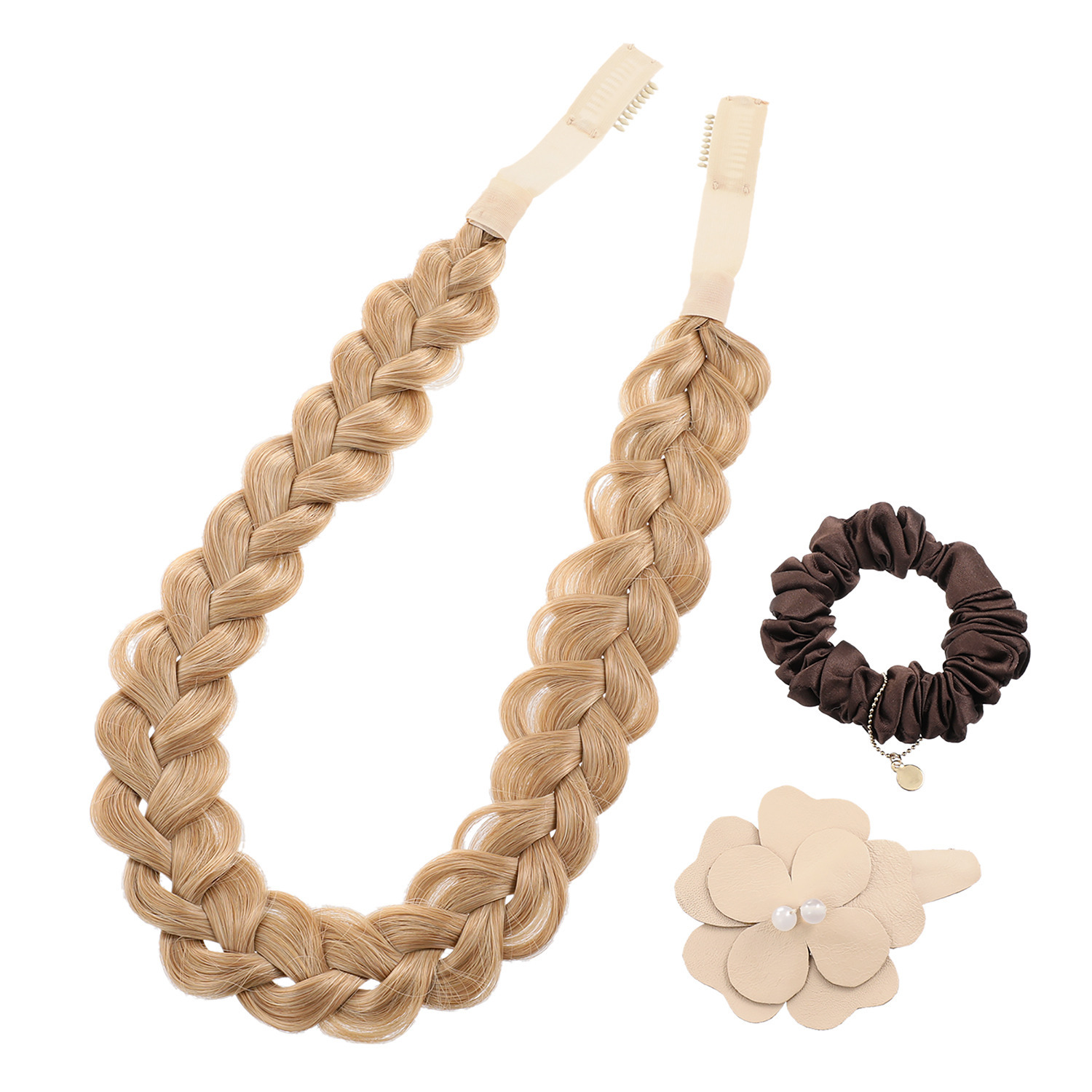 ギンカウィンカ 三つ編み セレブレードセット