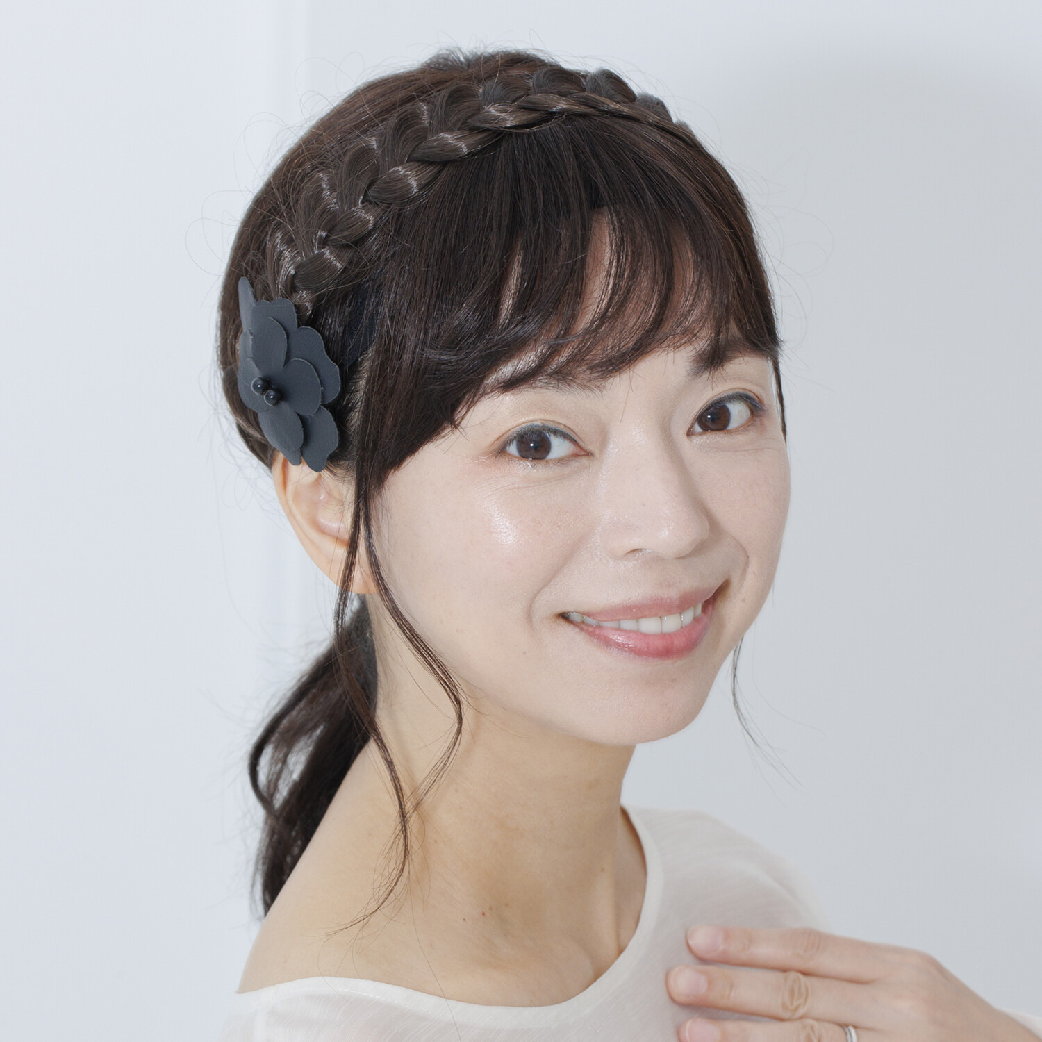 ギンカウィンカ 三つ編み セレブレードセット