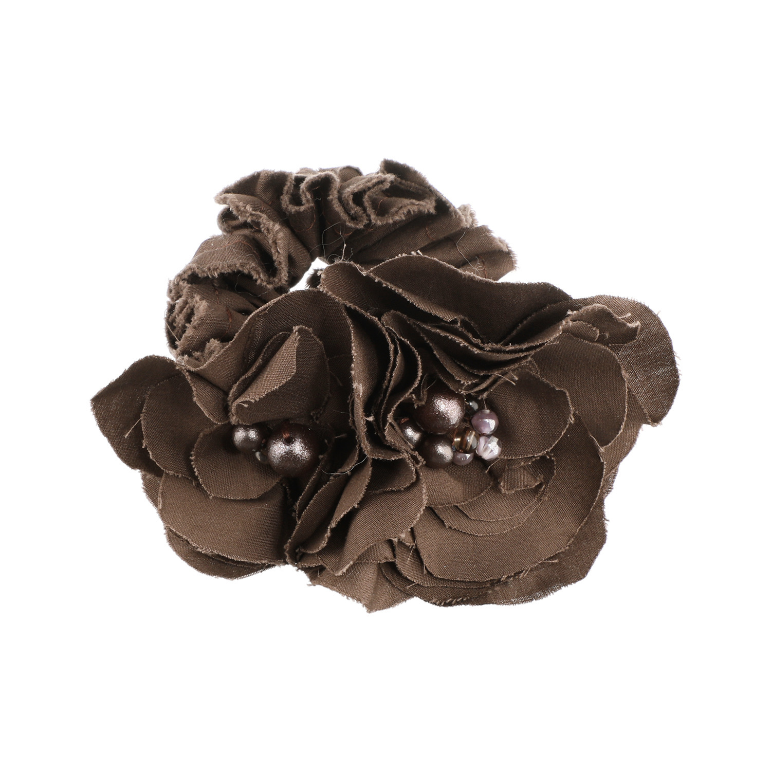 ギンカウィンカ フラワーコットンシュシュ