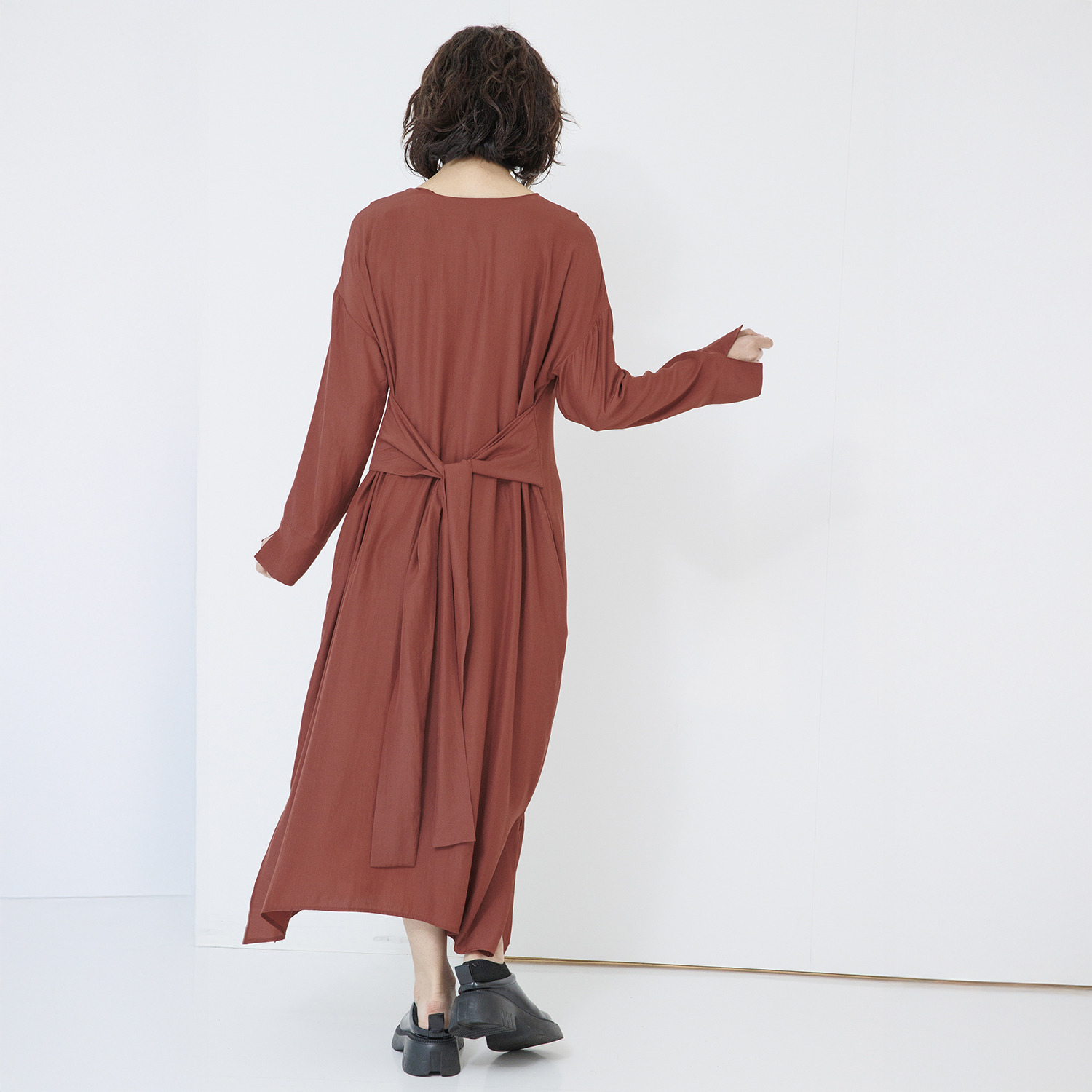 ギンカウィンカ Ｇｅｎｂａｆｕｋｕ コートワンピース