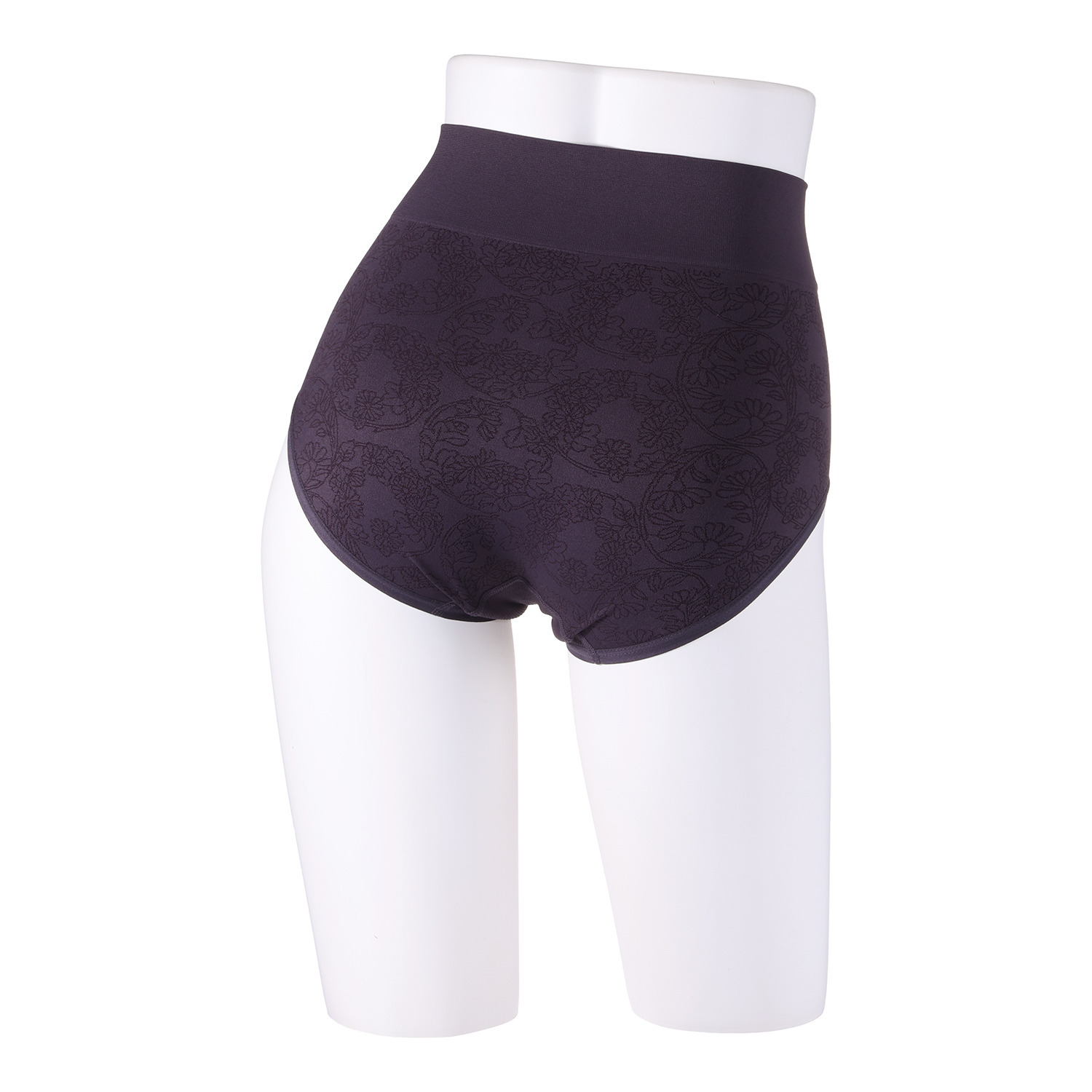 美人工房 しなやかフィット 深ばきショーツ５枚セット