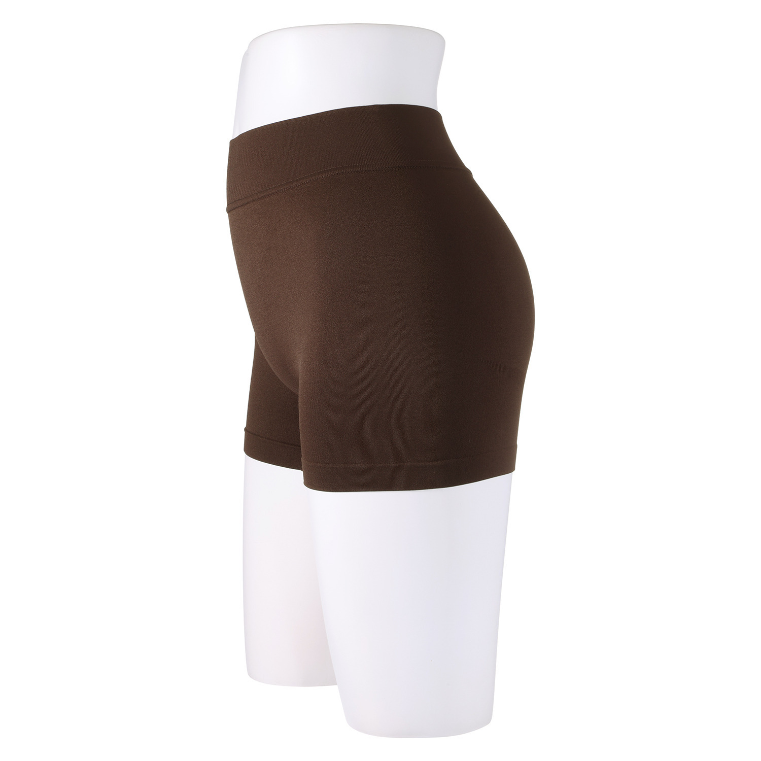 美人工房 しなやかフィット 深ばき一分丈ショーツ ４枚セット