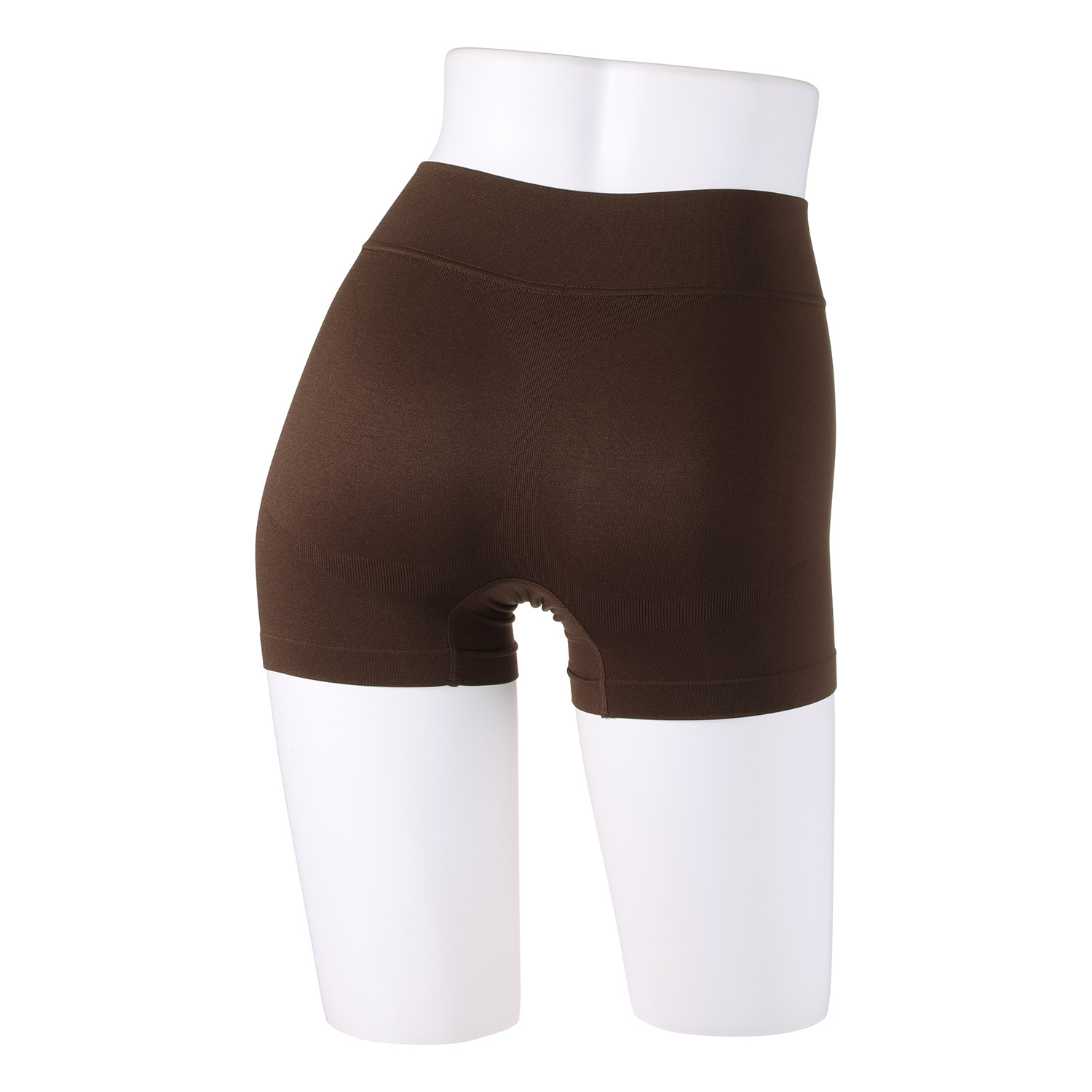 美人工房 しなやかフィット 深ばき一分丈ショーツ ４枚セット