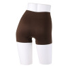 美人工房 しなやかフィット 深ばき一分丈ショーツ ４枚セット