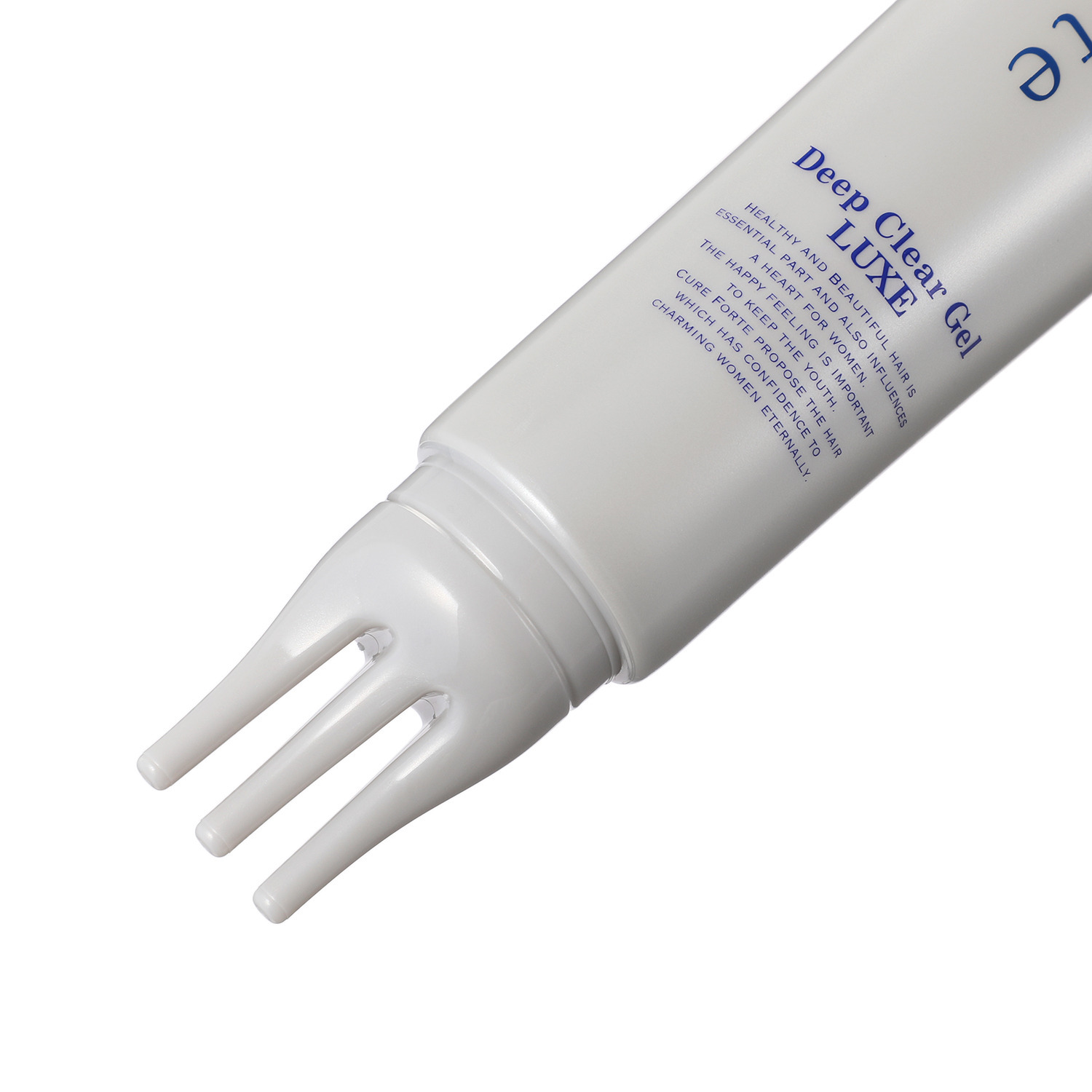 キュアフォルテ 髪と頭皮の老舗サロン開発 毛穴の汚れや皮脂を落とし 頭皮ケア＆毛髪補修 ディープクリアジェル ＬＵＸＥ ２本セット