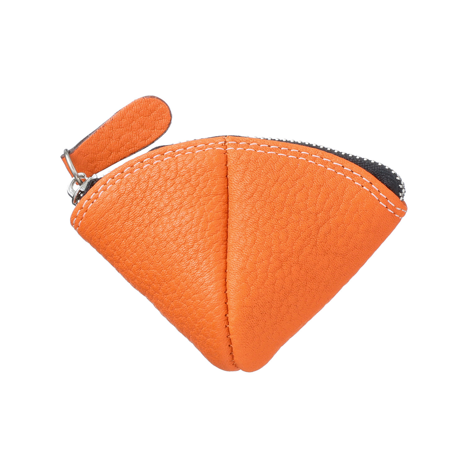 モーヴ コロンとかわいい 牛革コインケース