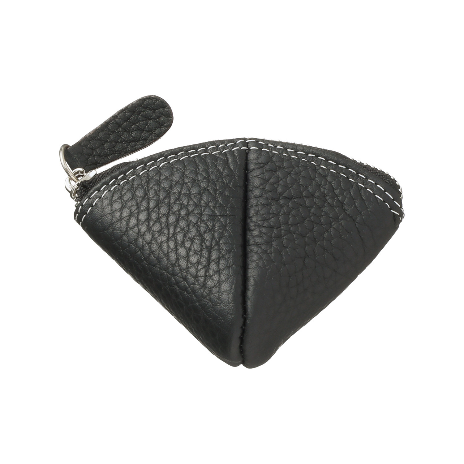 モーヴ コロンとかわいい 牛革コインケース