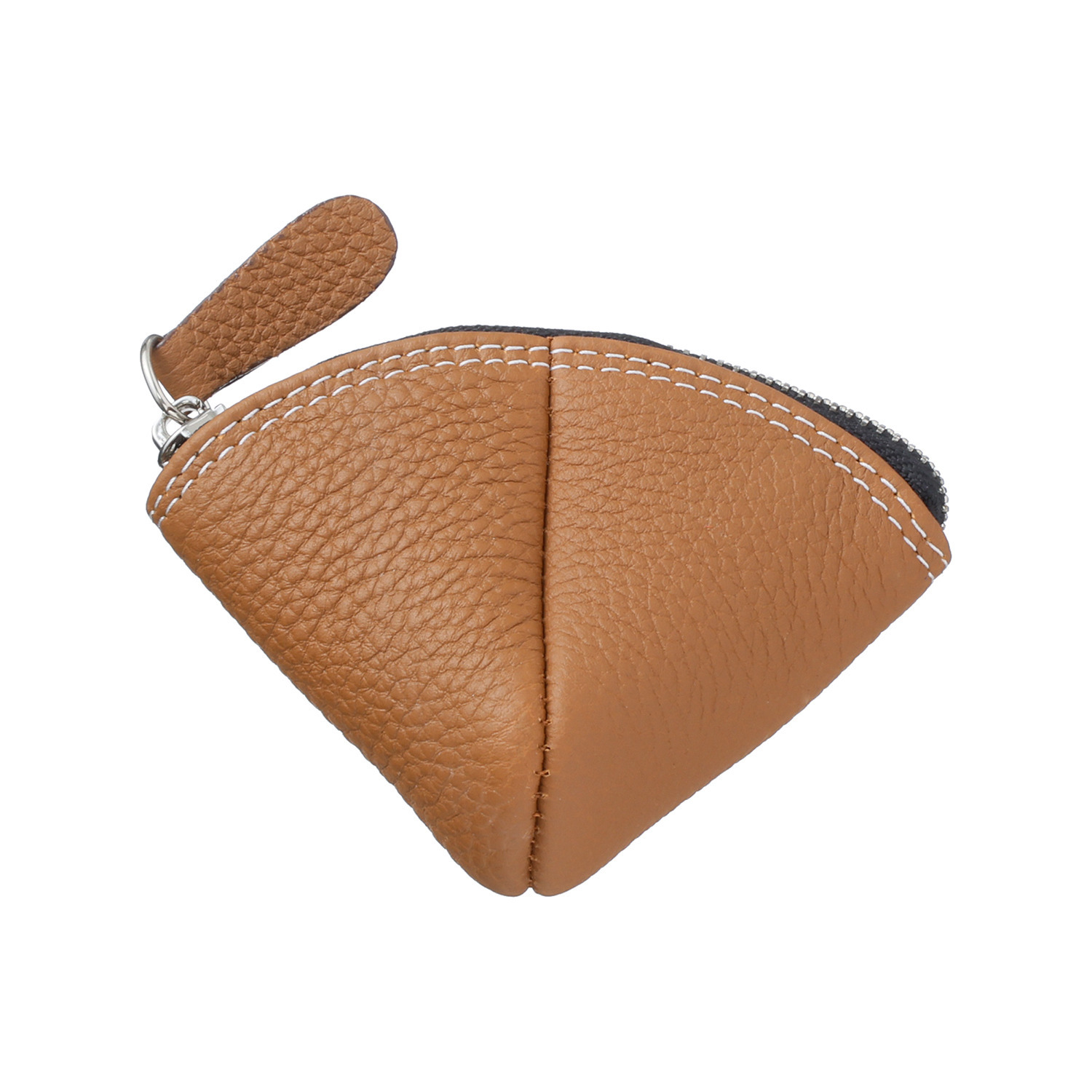 モーヴ コロンとかわいい 牛革コインケース