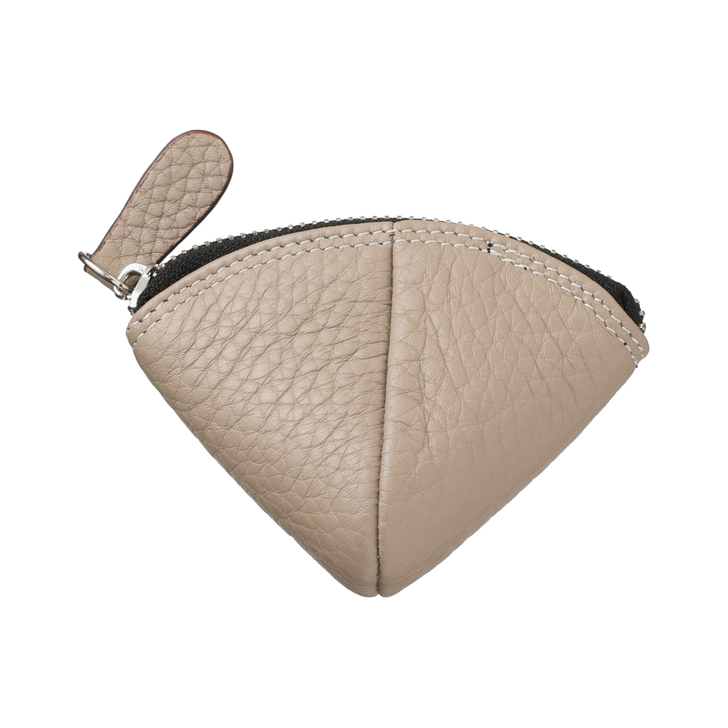 モーヴ コロンとかわいい 牛革コインケース