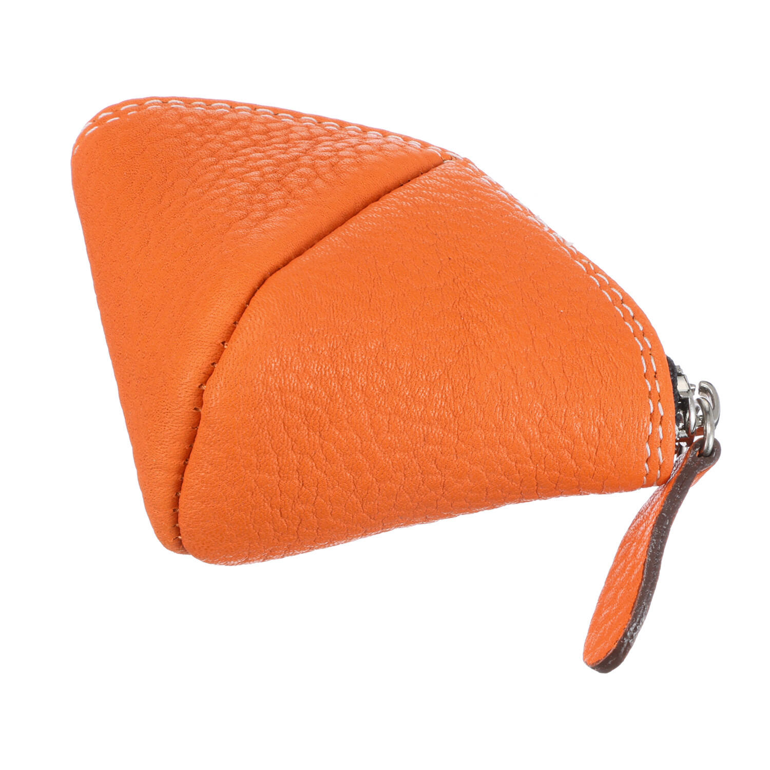 モーヴ コロンとかわいい 牛革コインケース