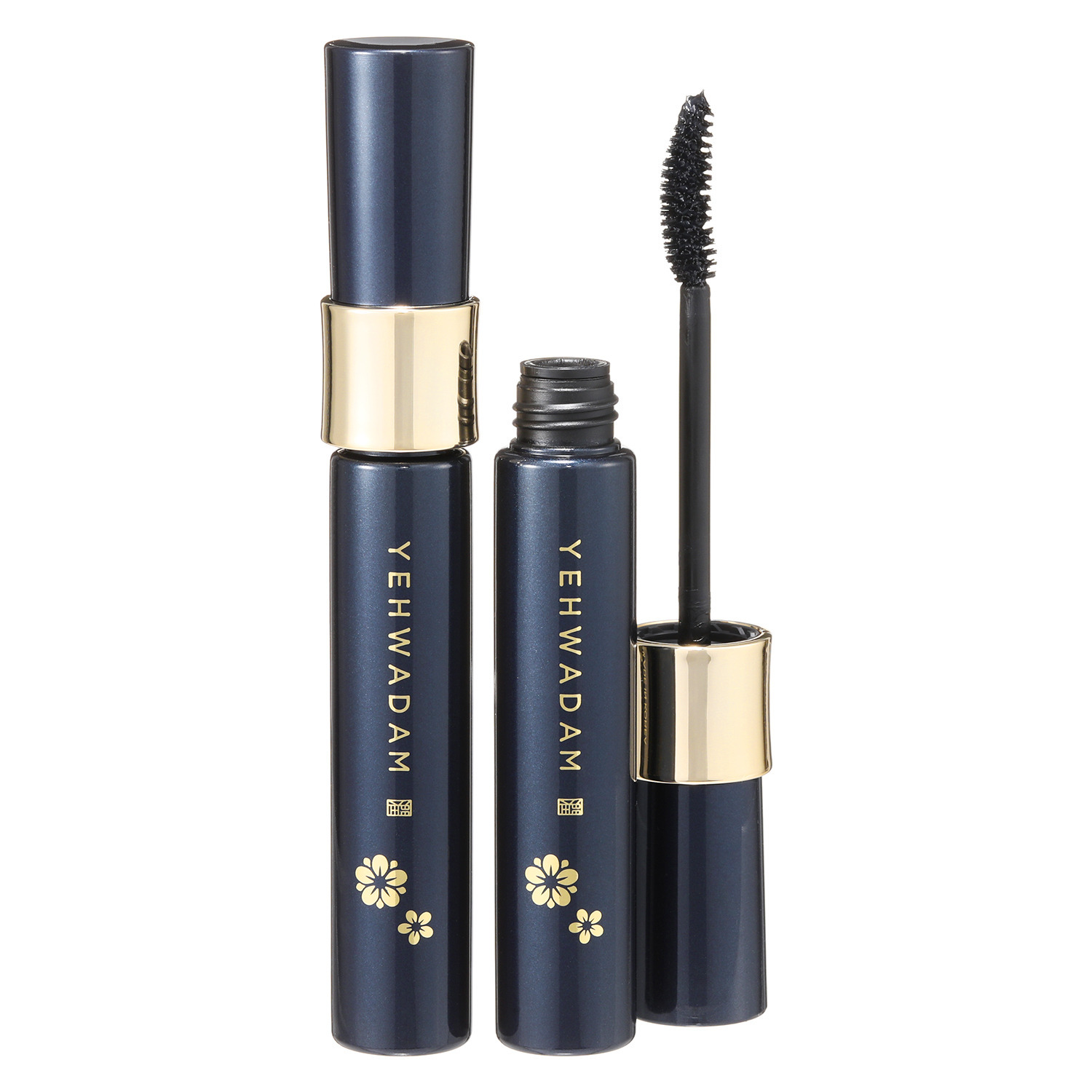 ザ　フェイスショップ １品７機能！ 上品な艶やか目元を演出 イェファダム ロイヤル　マスカラ　ＥＸ ２本セット 