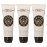 ローズ・ド・マラケシュ γ−ドコサラクトンを配合 ハリコシツヤ髪へ導く ヘアコンディショナー ３本セット 