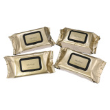 リカリアル 汚れを落とし角質をケア ワントーン明るい肌へ導く ３０秒美肌 オールインワンケアシート ４個セット