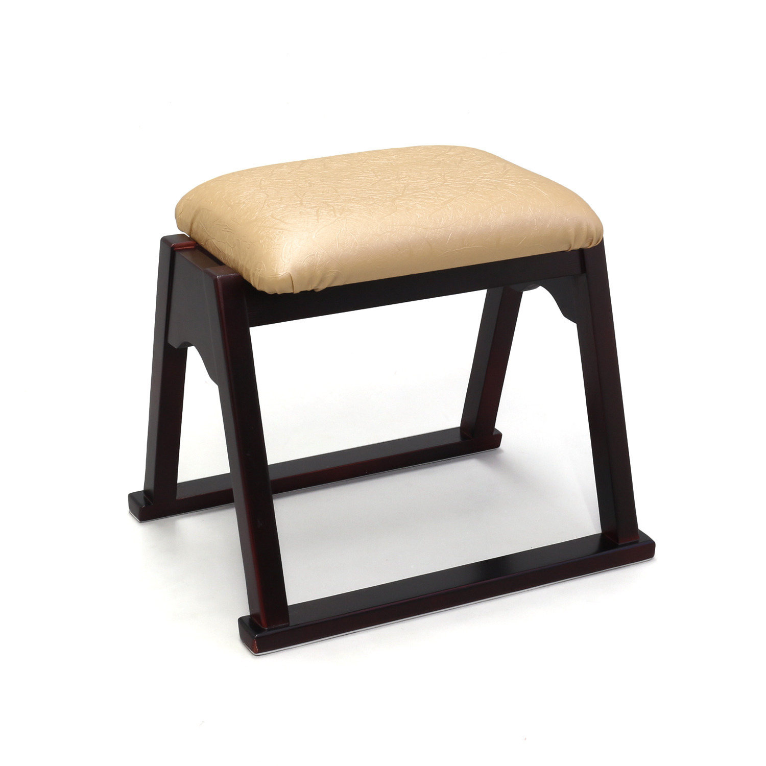 スタッキングできる 仏壇前椅子