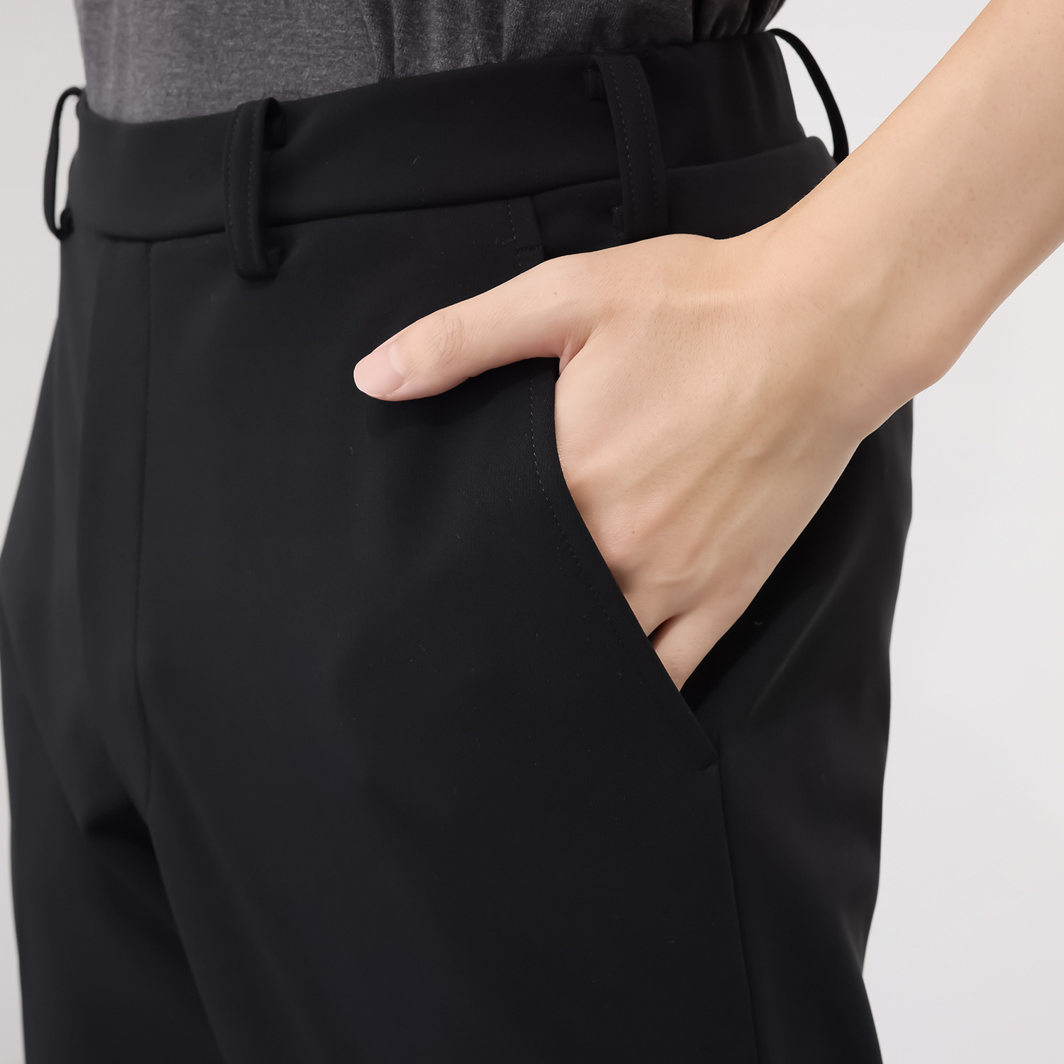 上質ごこち 極上スマート メンズパンツ