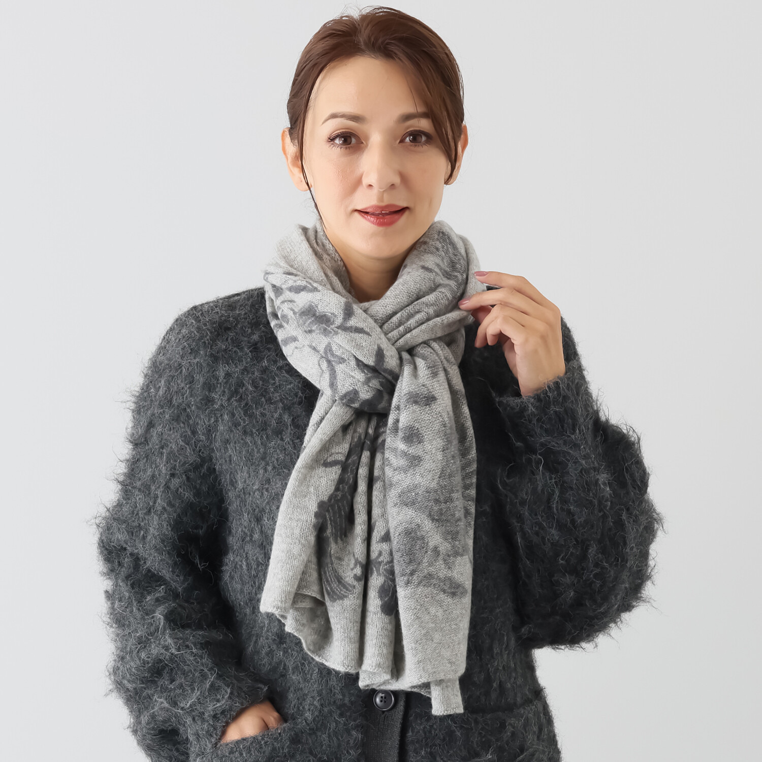 フラース ヨーロピアンネイチャー マフラー