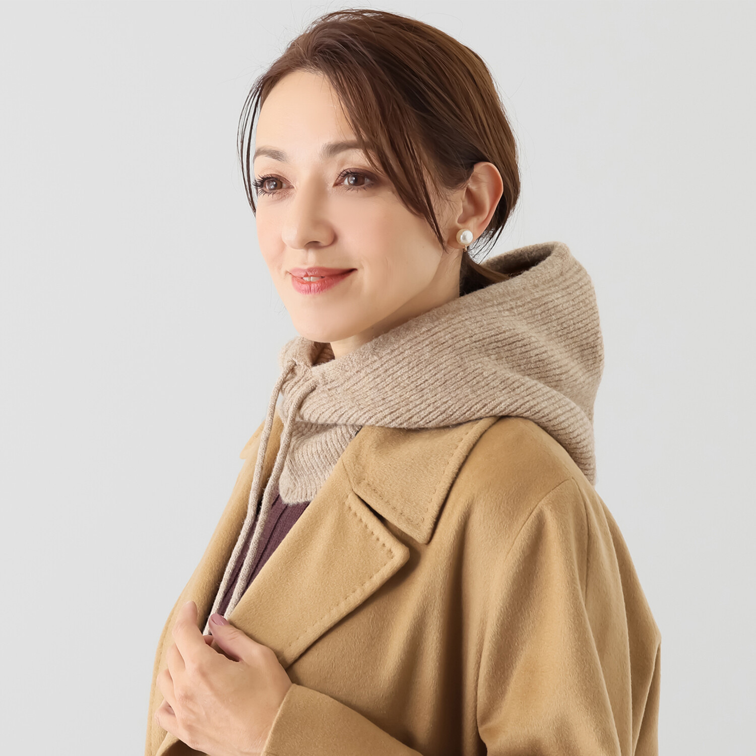 フラース ニットバラクラバ