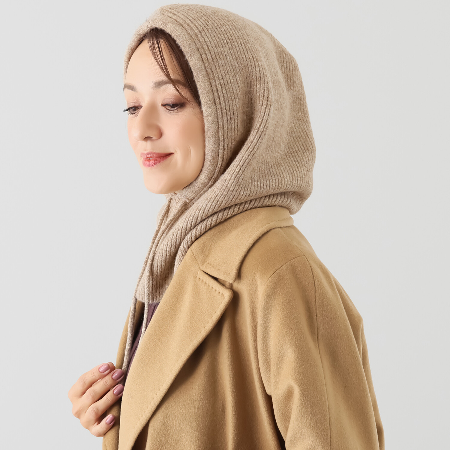 フラース ニットバラクラバ