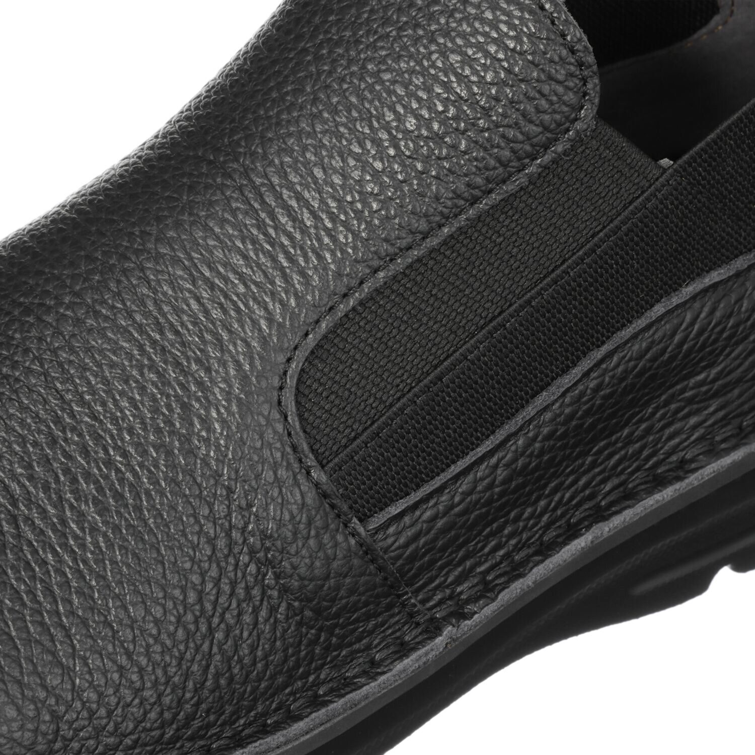 ＪＳハートレーベル ＜日本製＞ はっ水姫路レザー 軽くてオシャレが楽しめる サイドゴア軽量ブーツ