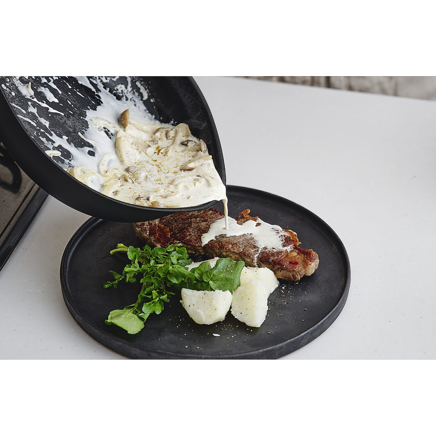 柳宗理 鉄フライパン マグマプレートふた付 ＜２５ｃｍ＞