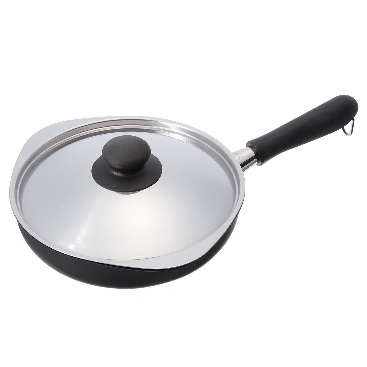 柳宗理 鉄フライパン マグマプレートふた付 ＜２２ｃｍ＞