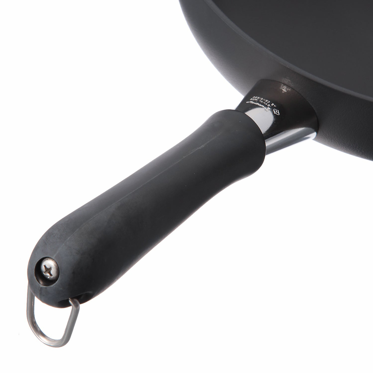 柳宗理 鉄フライパン マグマプレートふた付 ＜２２ｃｍ＞