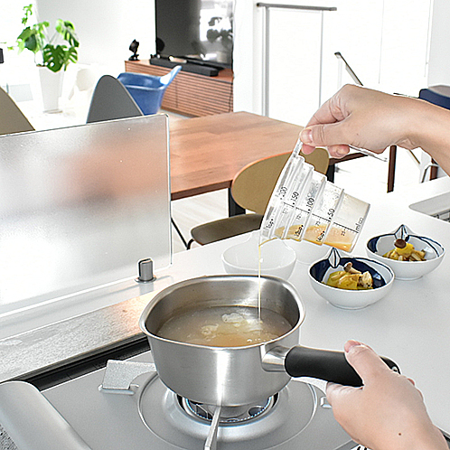 柳宗理 ステンレスミルクパン フタ付＜つや消し＞