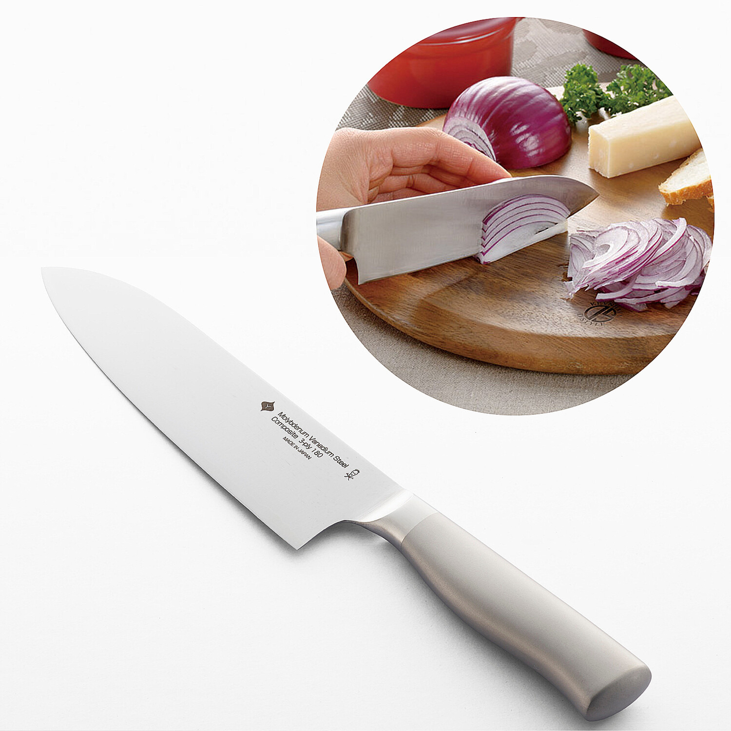 柳宗理 キッチンナイフ ＜１８ｃｍ＞