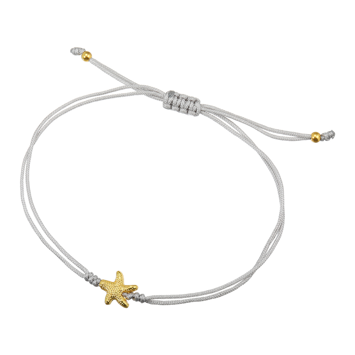 ミモッザジュエリー マクラメ ブレスレット