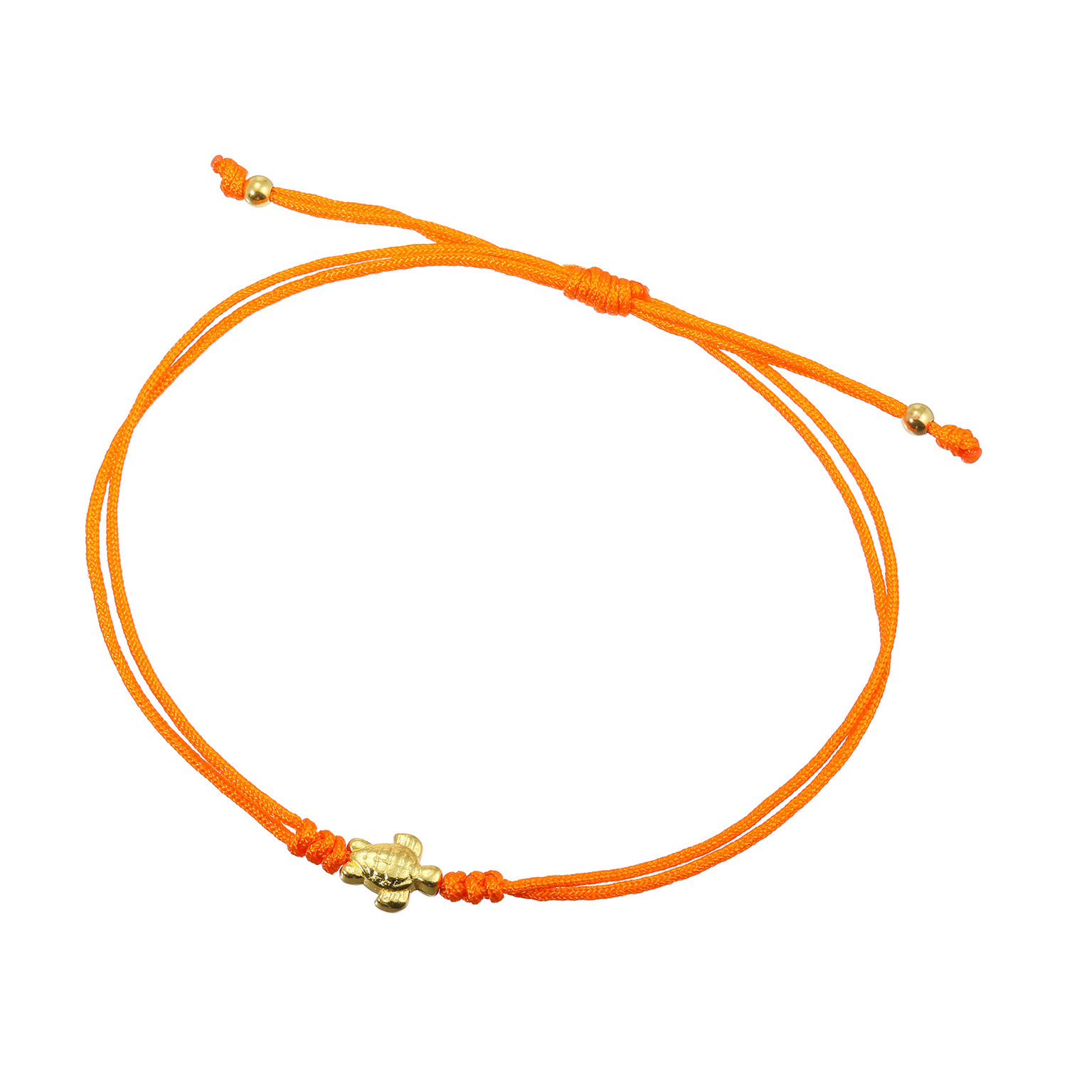 ミモッザジュエリー マクラメ ブレスレット