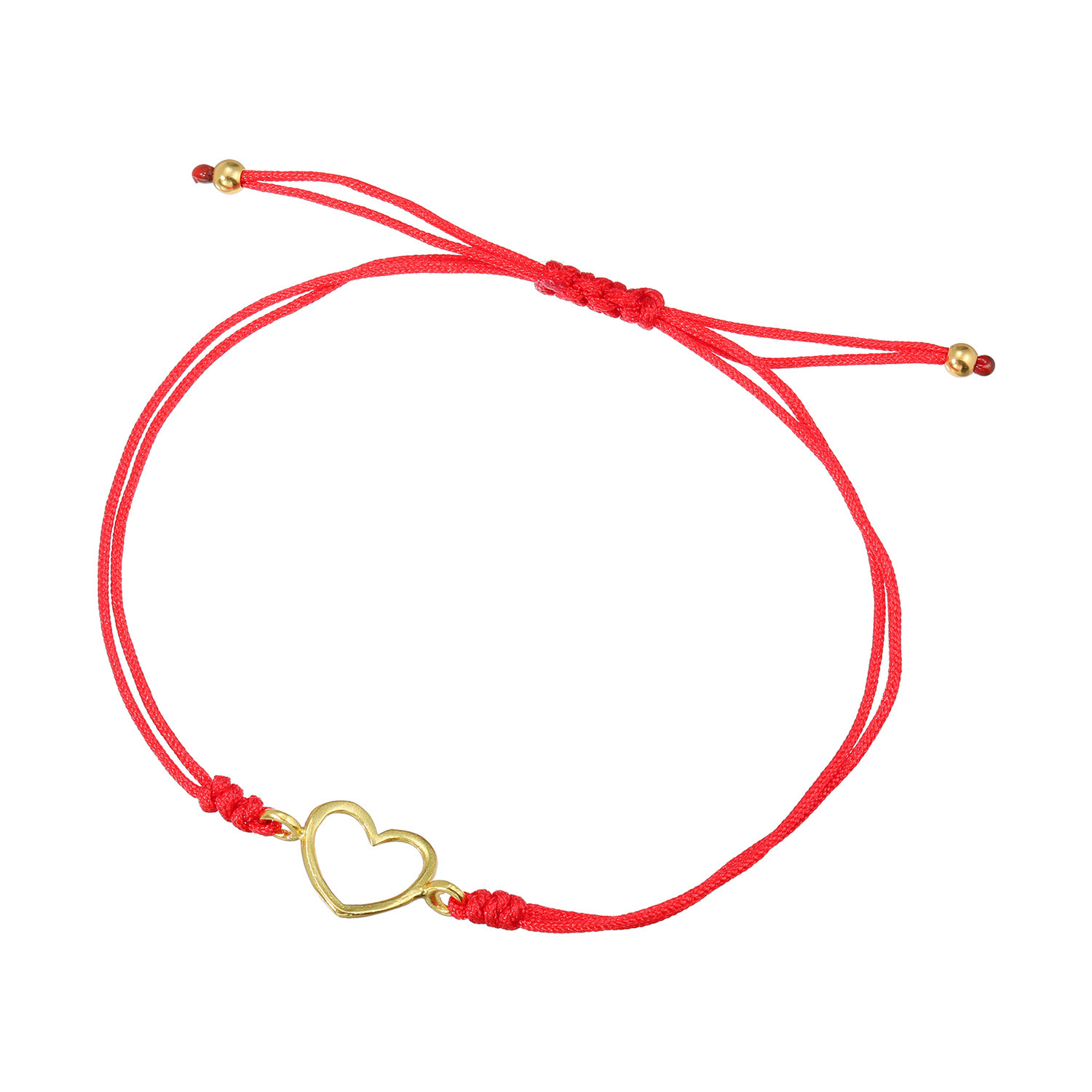 ミモッザジュエリー マクラメ ブレスレット