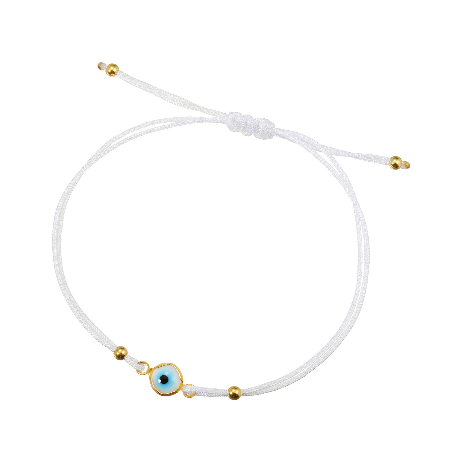 ミモッザジュエリー マクラメ ブレスレット