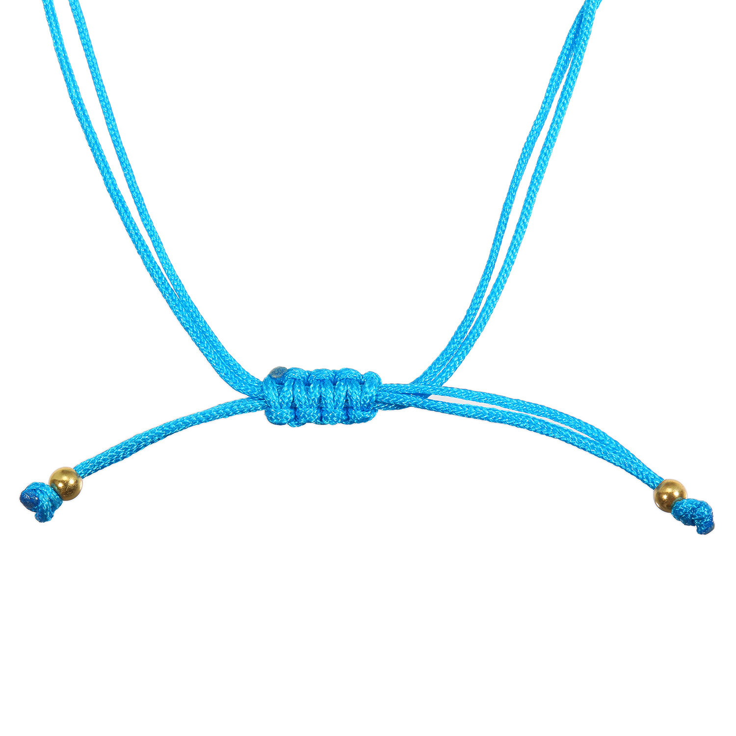 ミモッザジュエリー マクラメ ブレスレット