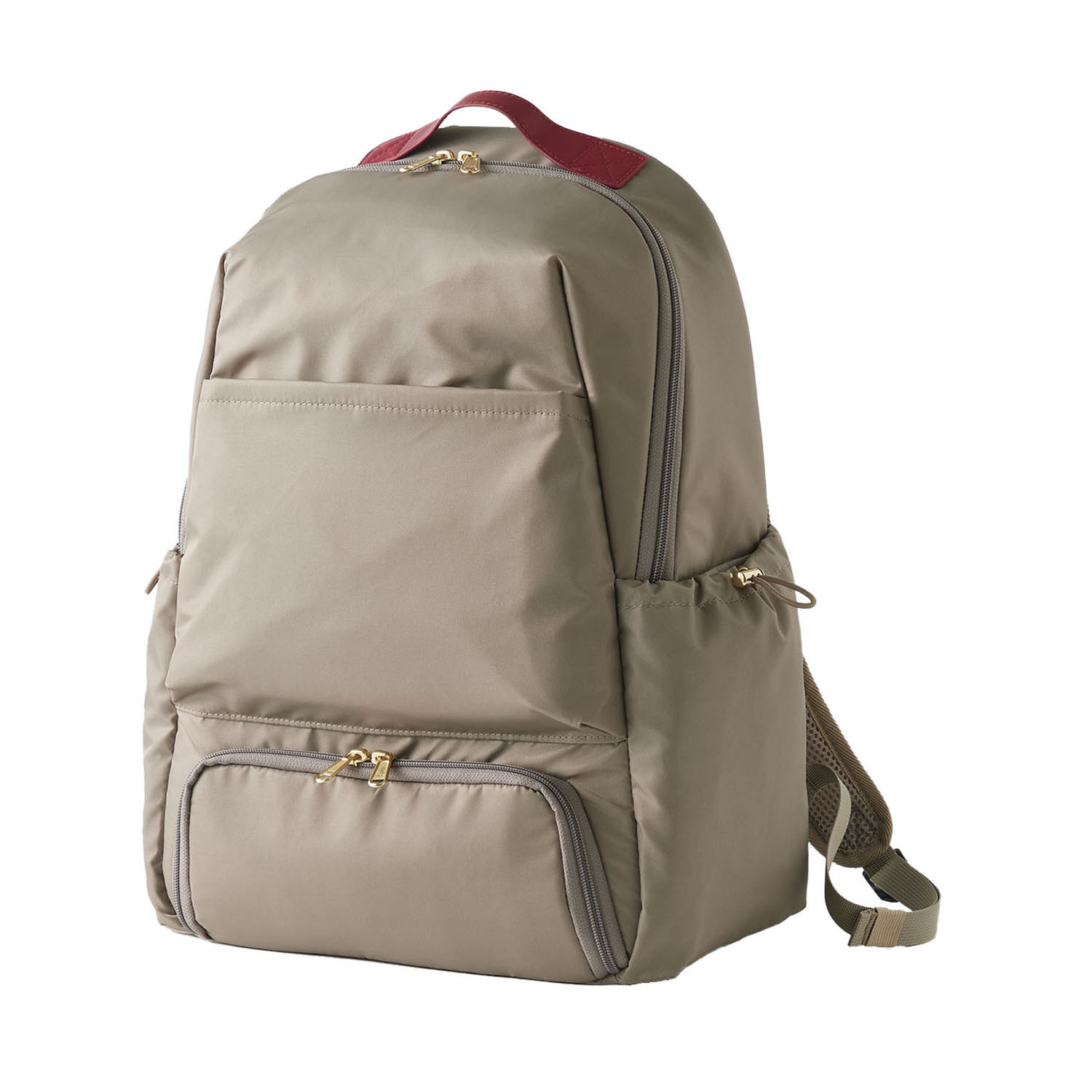 ガバッと開く 保温保冷 買物らくらくリュック プレミアム