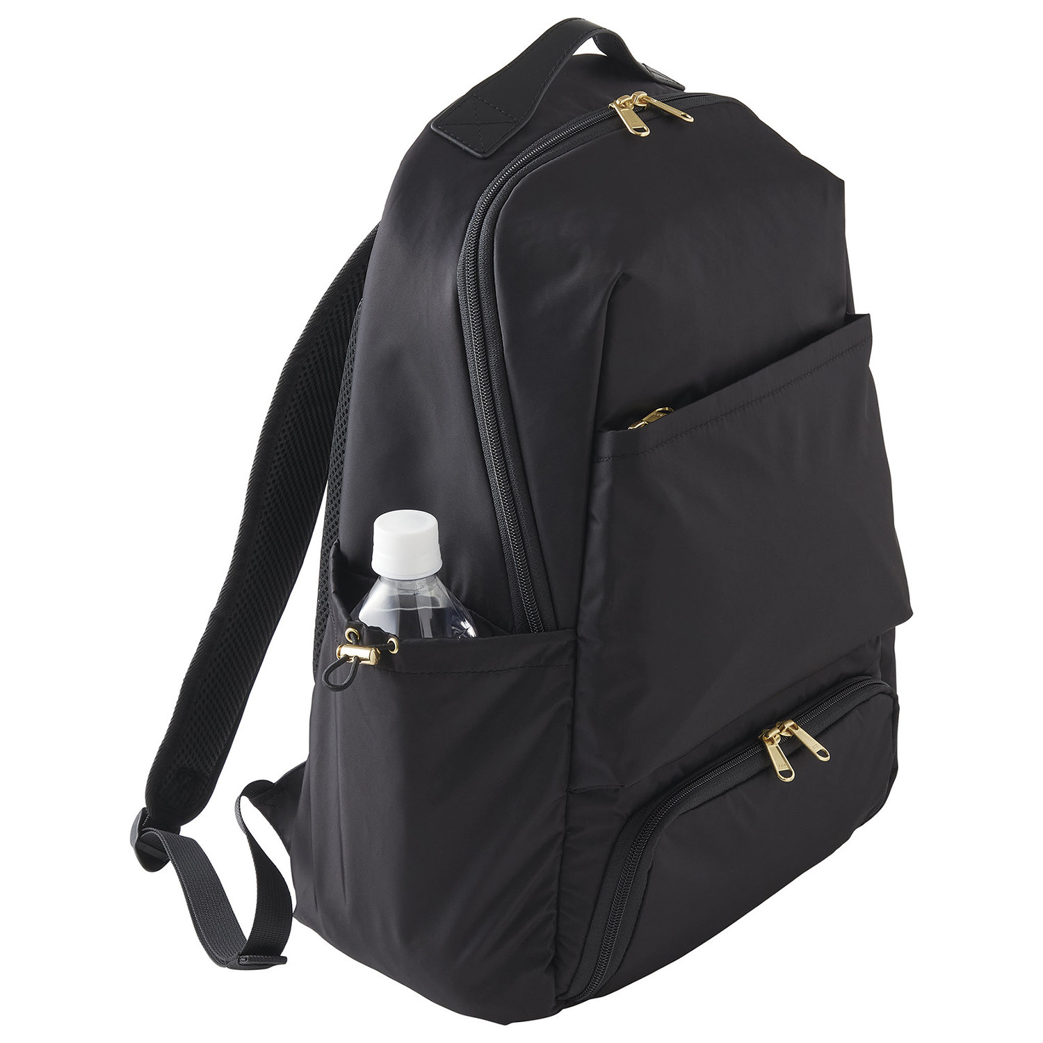 ガバッと開く 保温保冷 買物らくらくリュック プレミアム