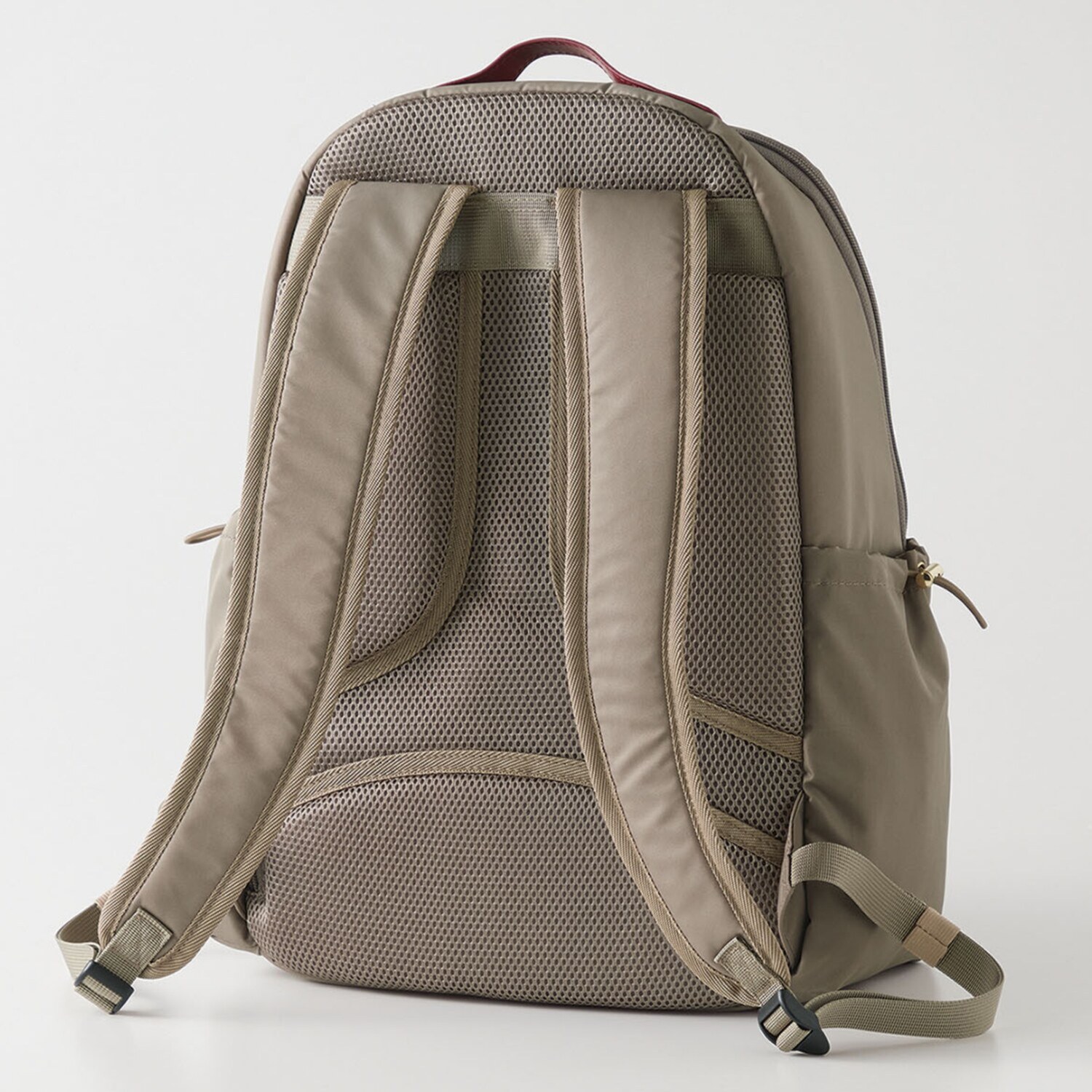 ガバッと開く 保温保冷 買物らくらくリュック プレミアム